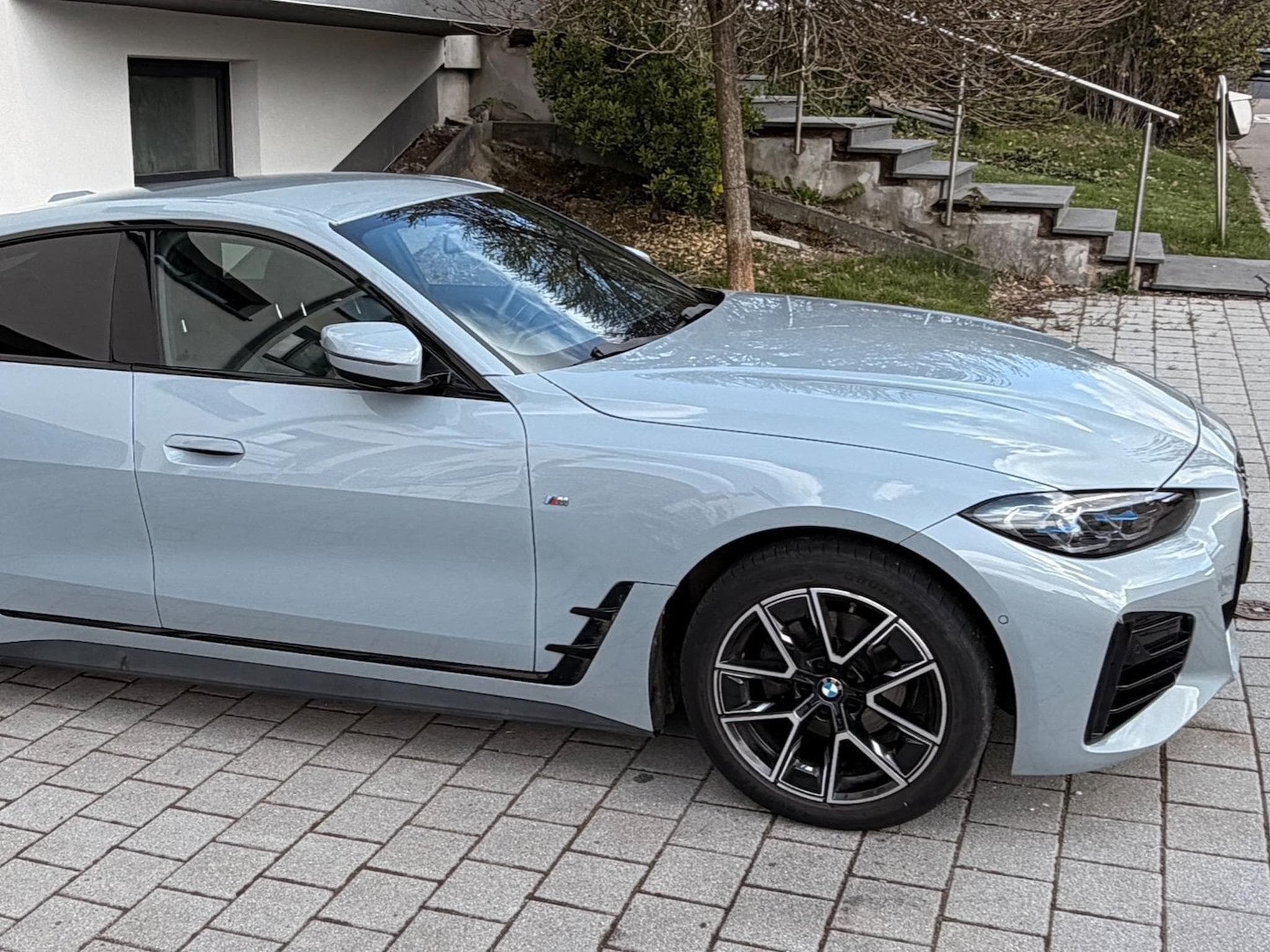 BMW 420 Gran Coupé M-Sport (2023) - Foto 2