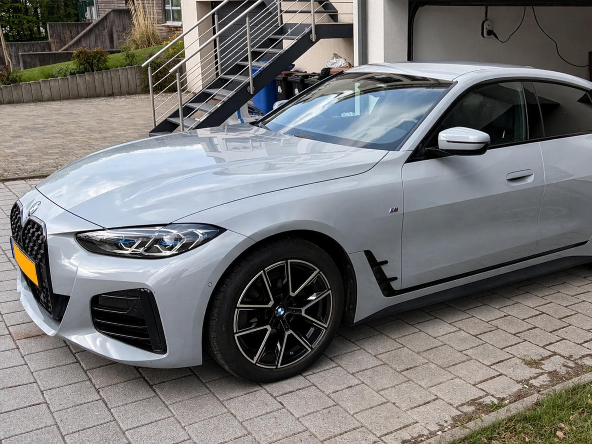 BMW 420 Gran Coupé M-Sport (2023) - Foto 3
