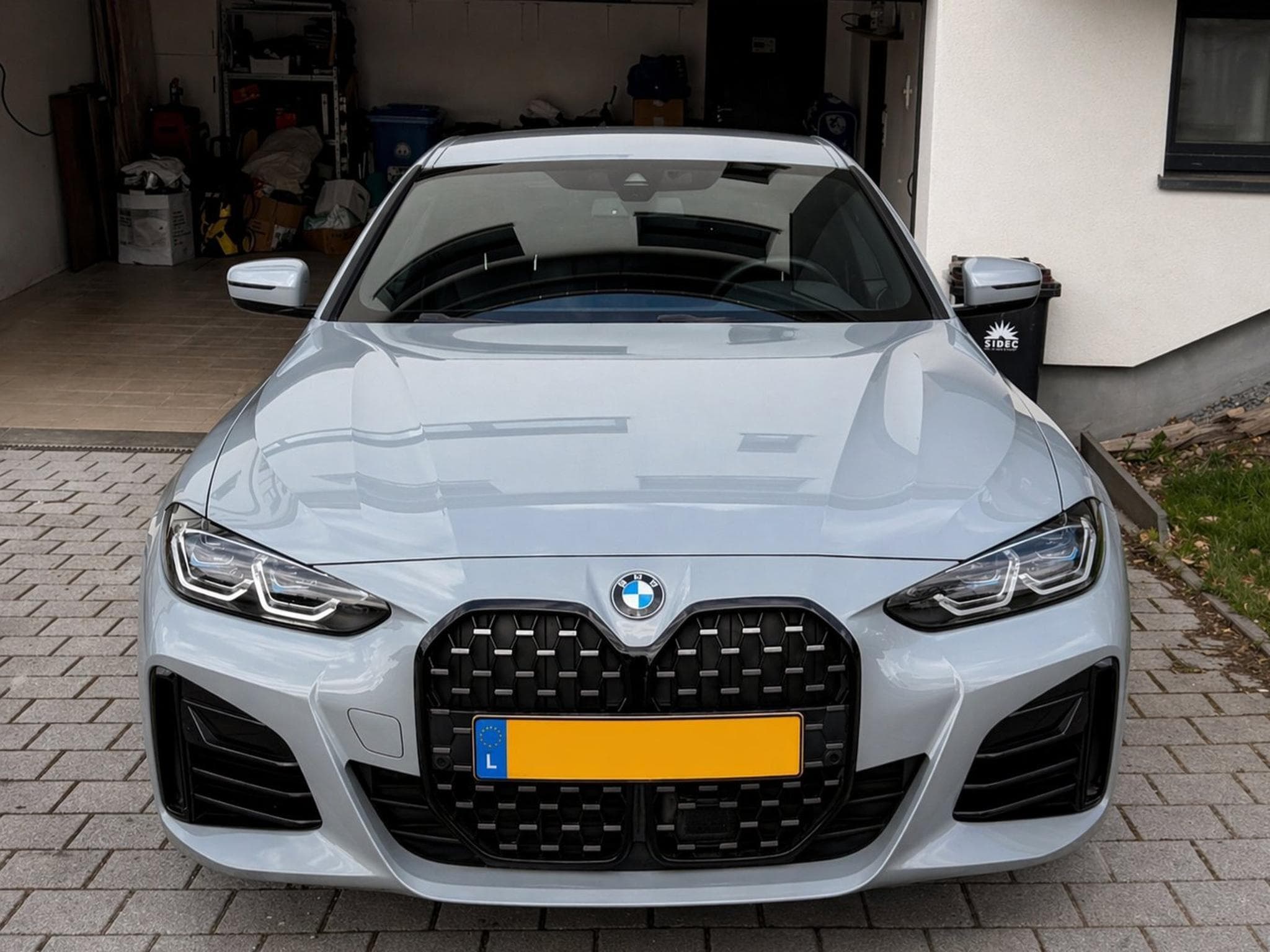 BMW 420 Gran Coupé M-Sport (2023) - Foto 4