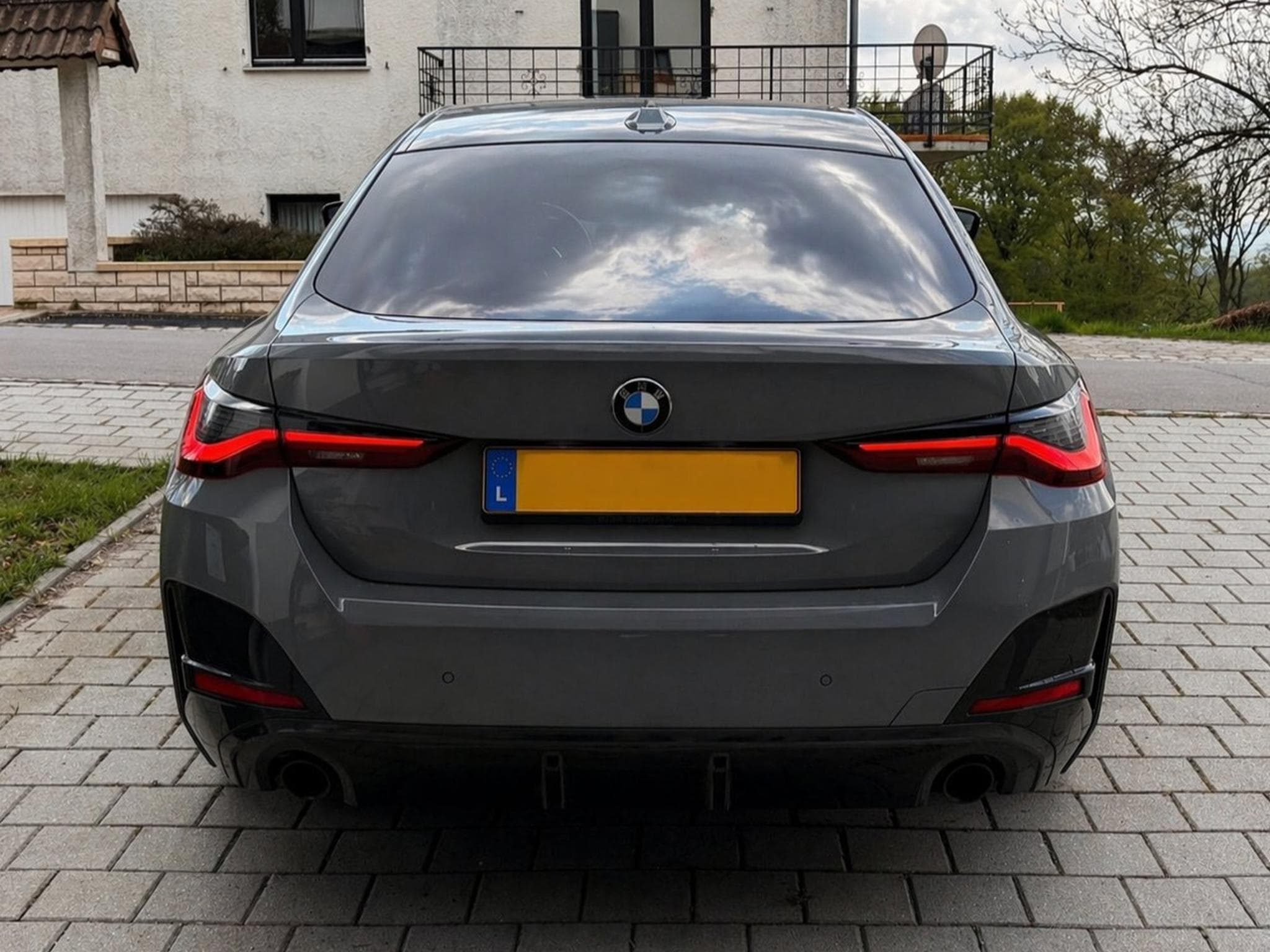 BMW 420 Gran Coupé M-Sport (2023) - Foto 5