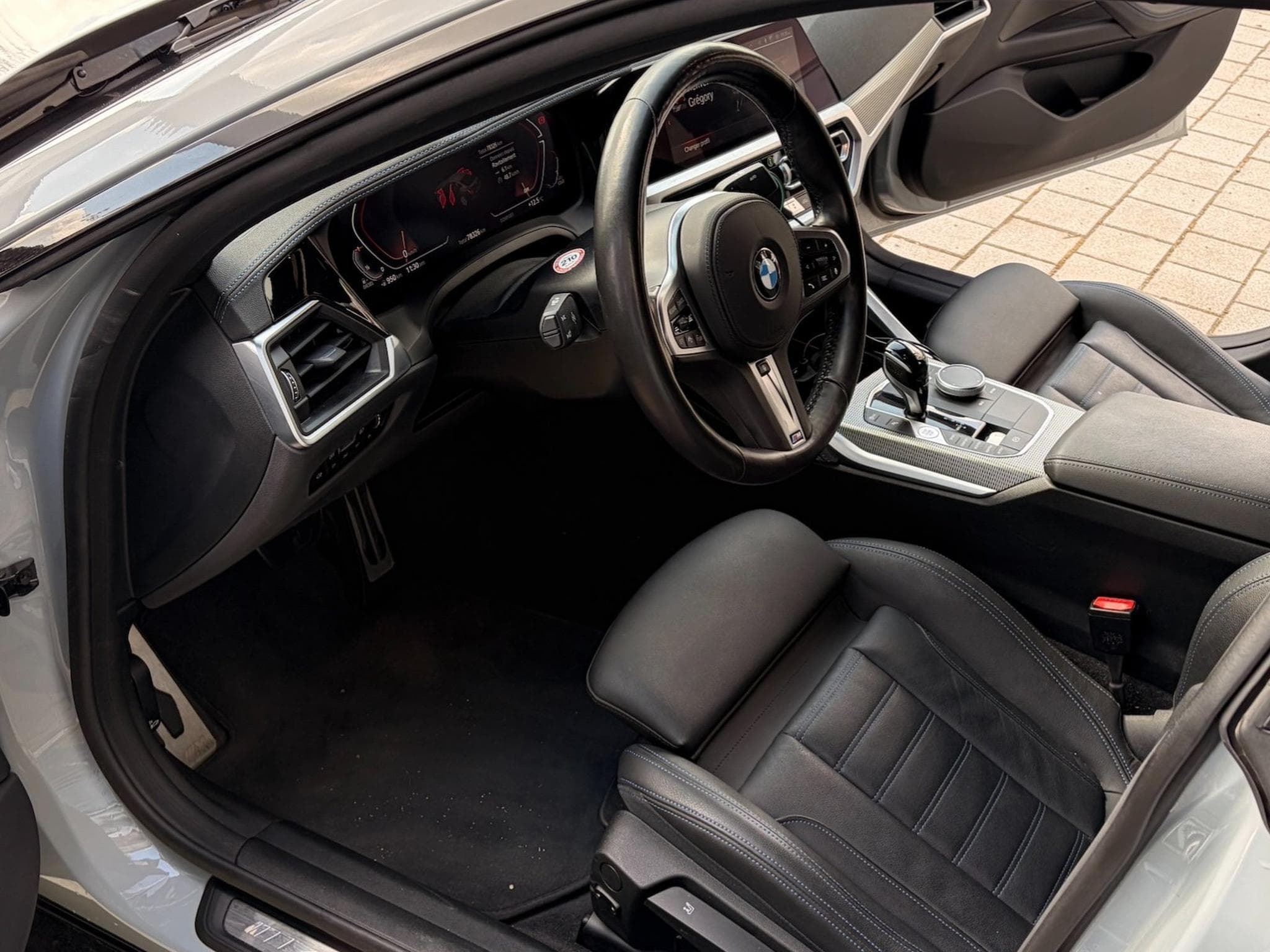 BMW 420 Gran Coupé M-Sport (2023) - Foto 6
