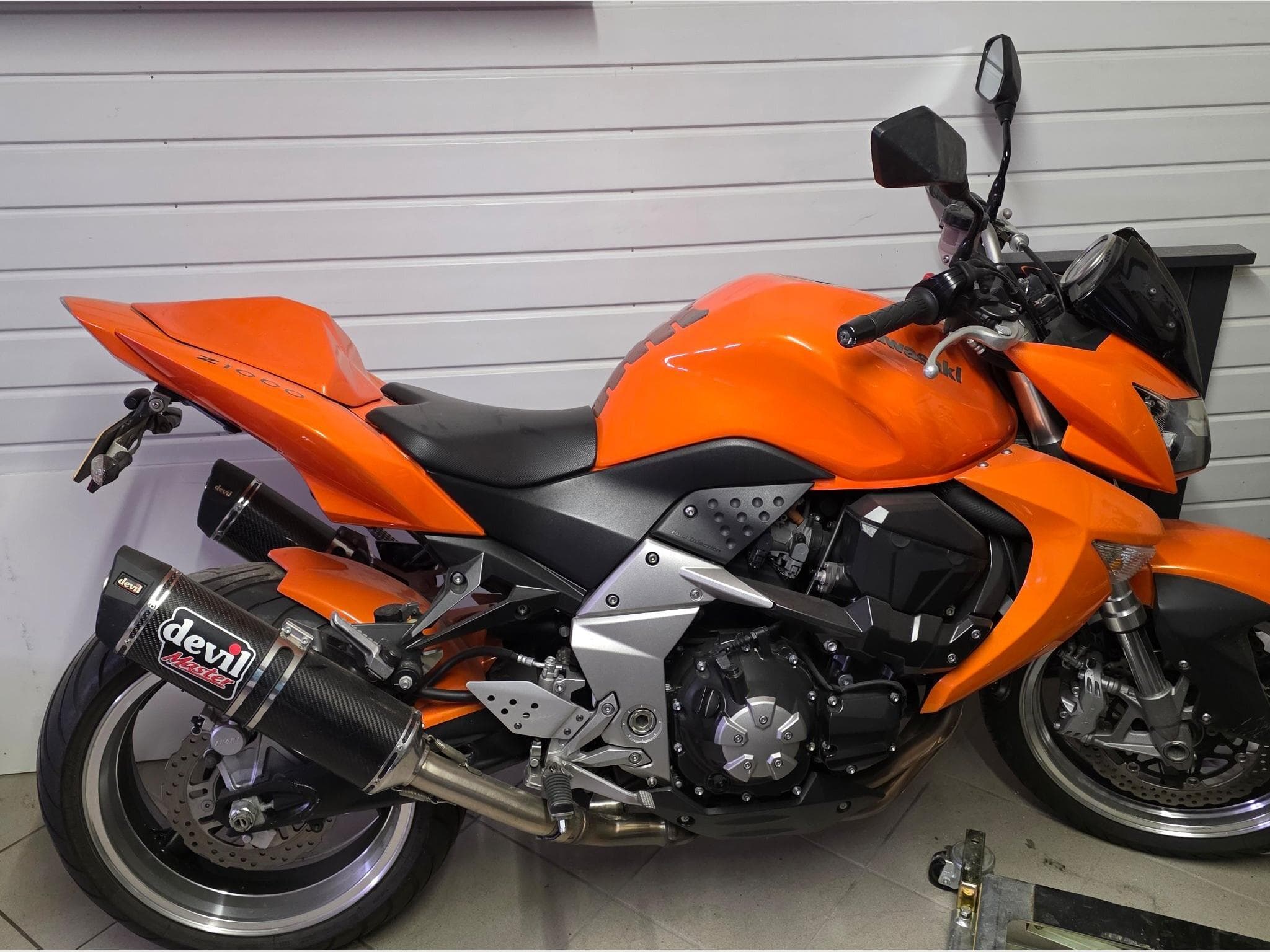 Kawasaki Z Z1000 (2007) - Photo 1
