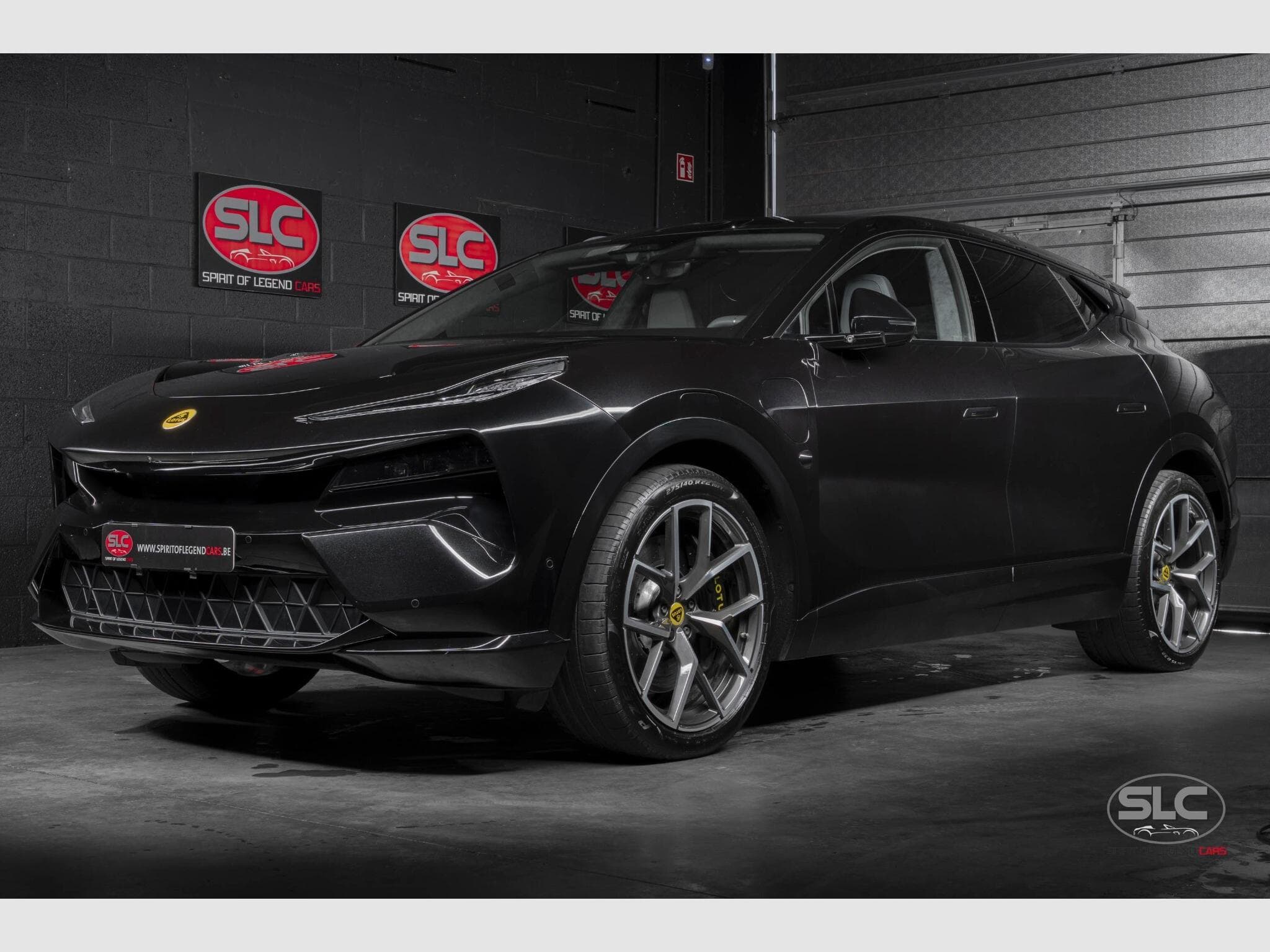 Lotus Eletre 600 GT SE 22"/Pano/KEF/Lightweight Brak (2023) - Foto 1