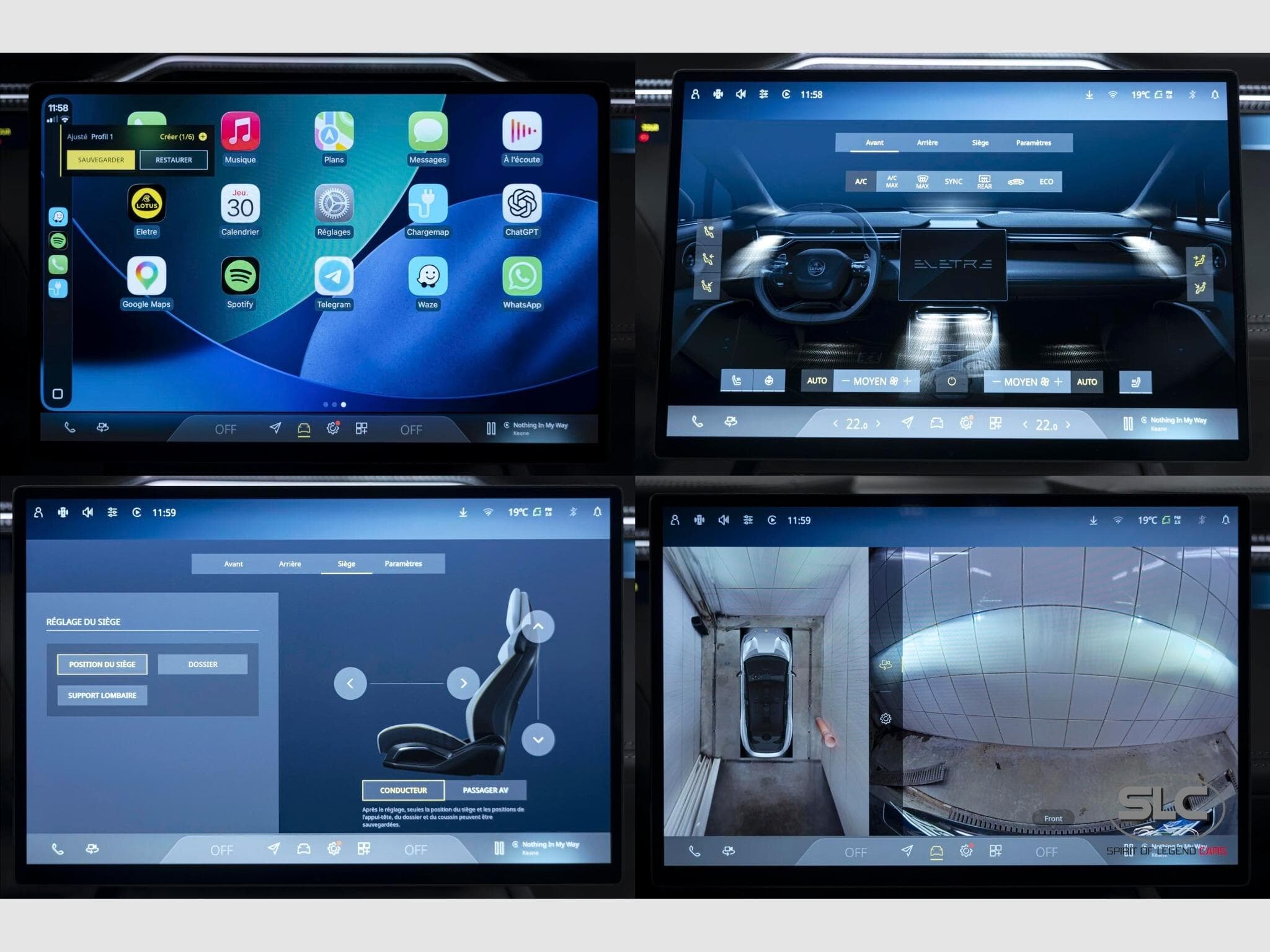 Lotus Eletre 600 GT SE 22"/Pano/KEF/Lightweight Brak (2023) - Foto 10