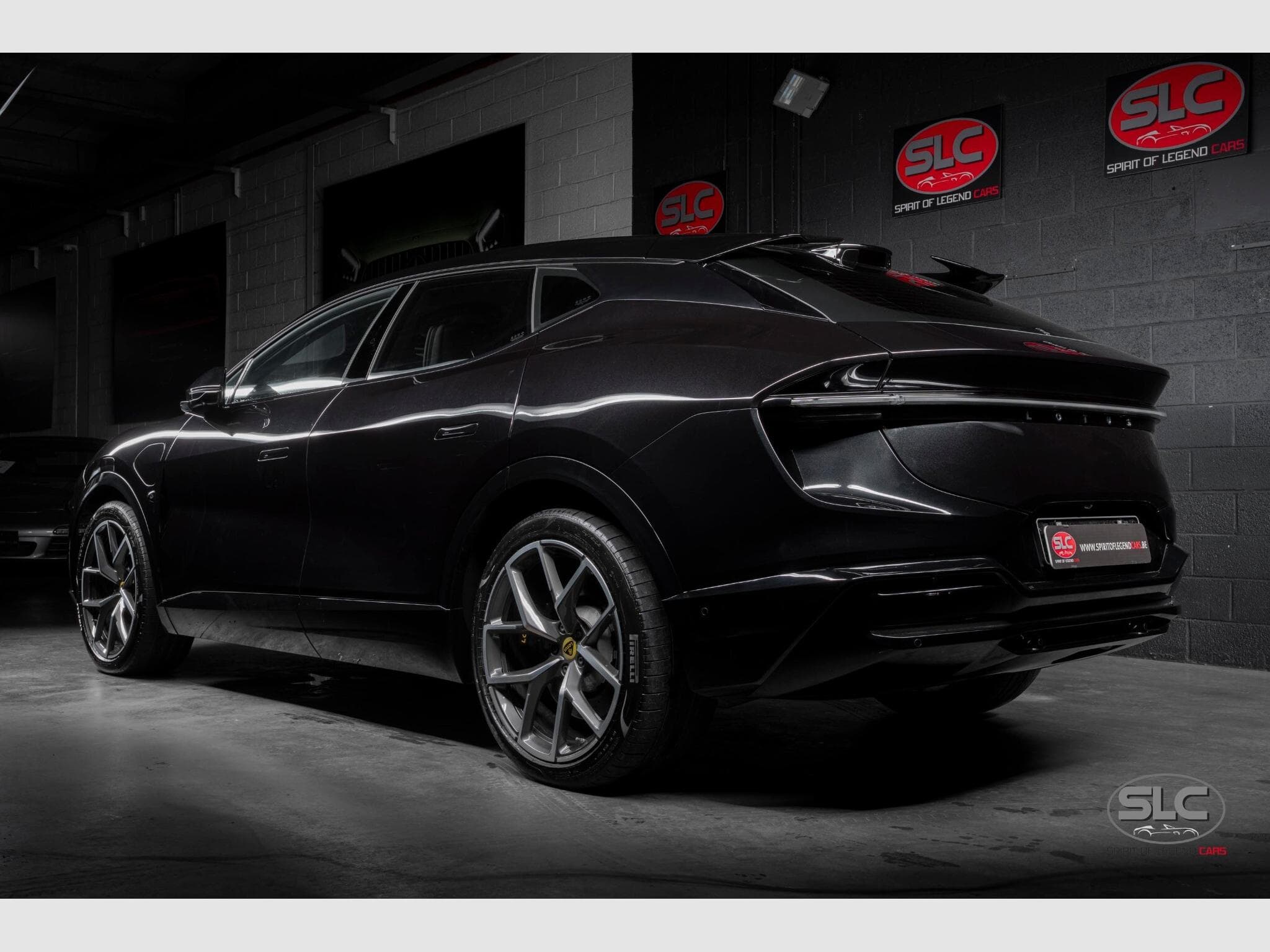 Lotus Eletre 600 GT SE 22"/Pano/KEF/Lightweight Brak (2023) - Foto 3