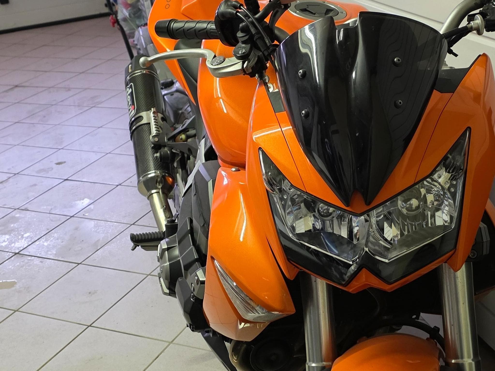 Kawasaki Z Z1000 (2007) - Photo 2