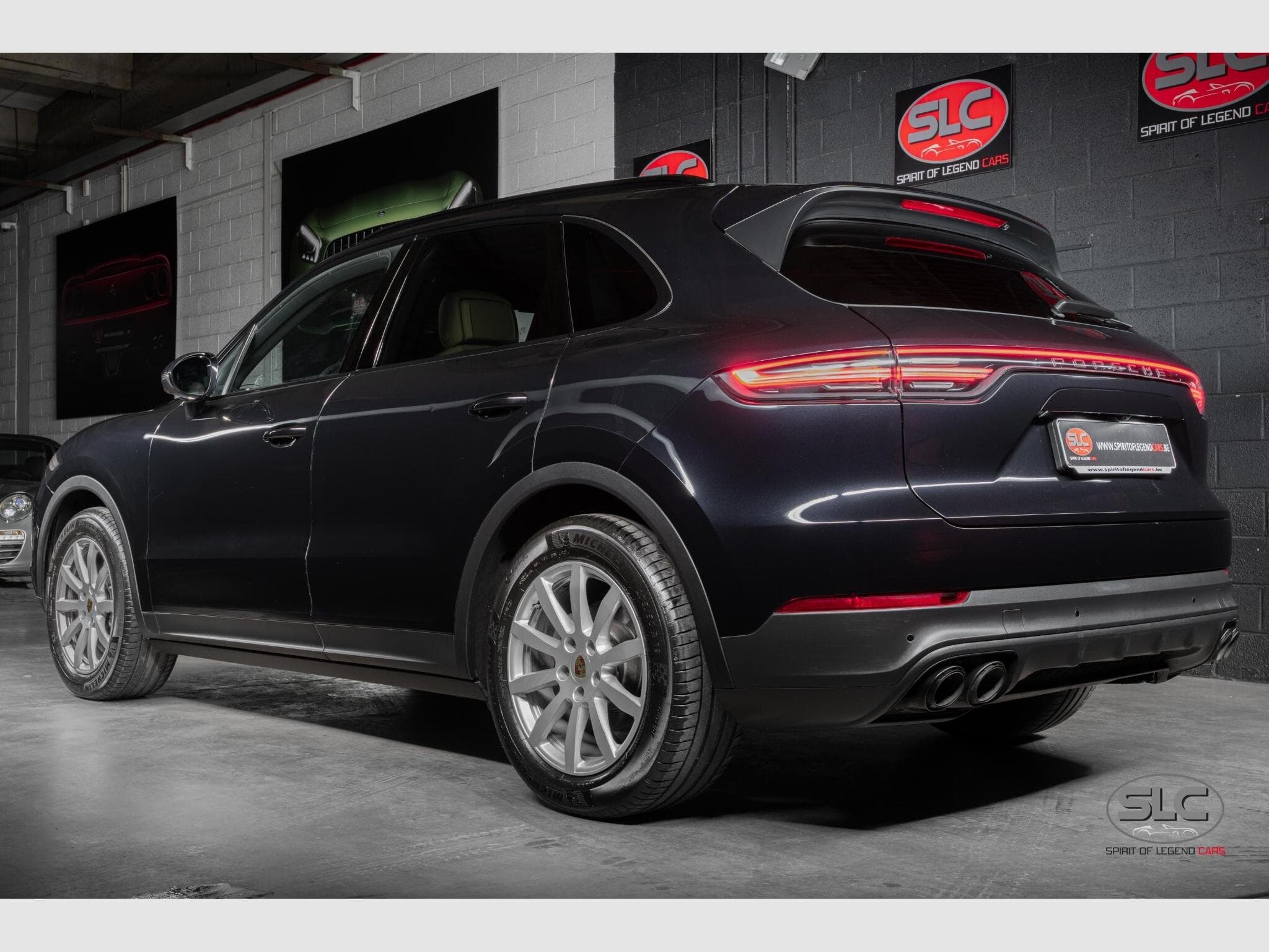 Porsche Cayenne S MY 2022 Pano/Matrix/BOSE® (2022) - Foto 3