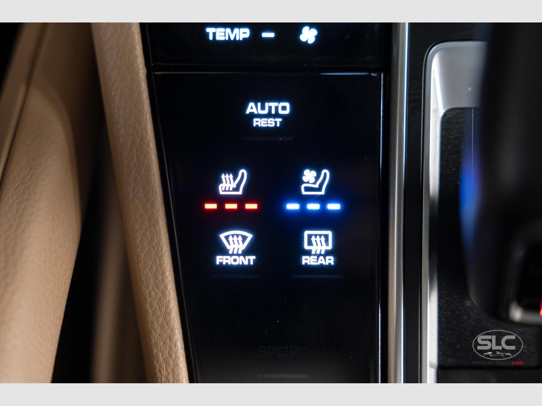 Porsche Cayenne S MY 2022 Pano/Matrix/BOSE® (2022) - Foto 9