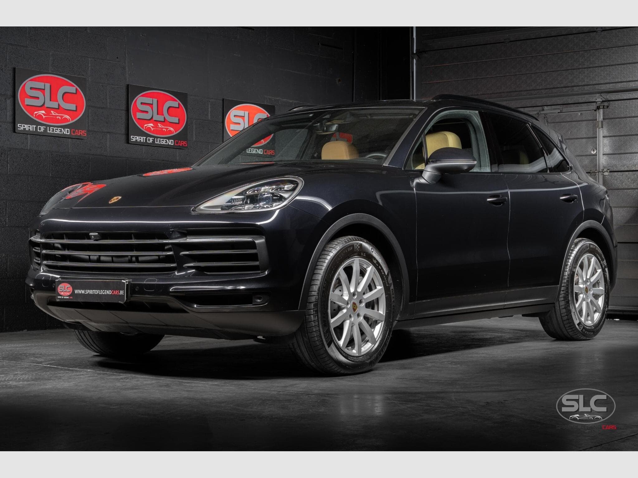 Porsche Cayenne S MY 2022 Pano/Matrix/BOSE® (2022) - Foto 1
