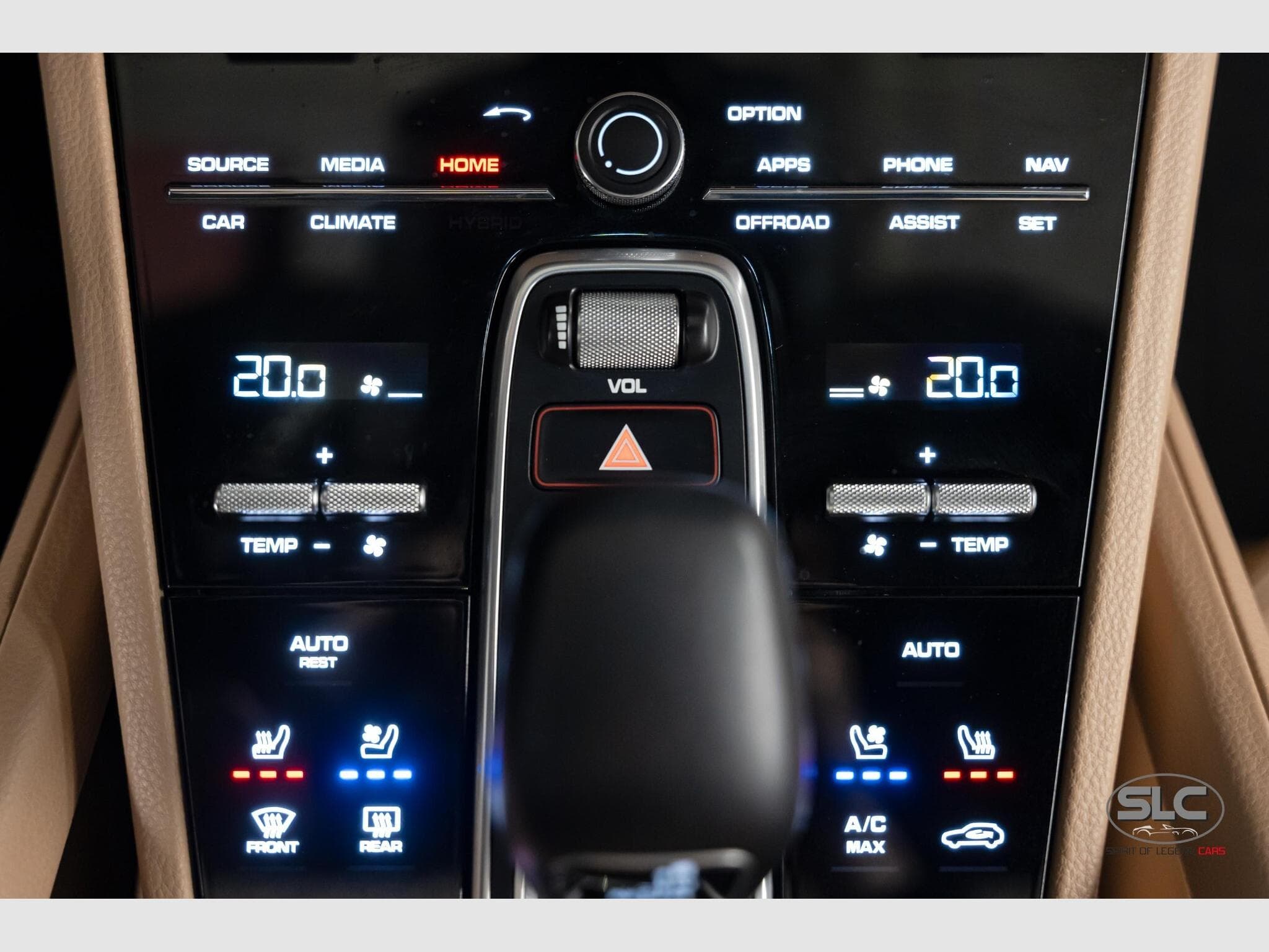 Porsche Cayenne S MY 2022 Pano/Matrix/BOSE® (2022) - Foto 11
