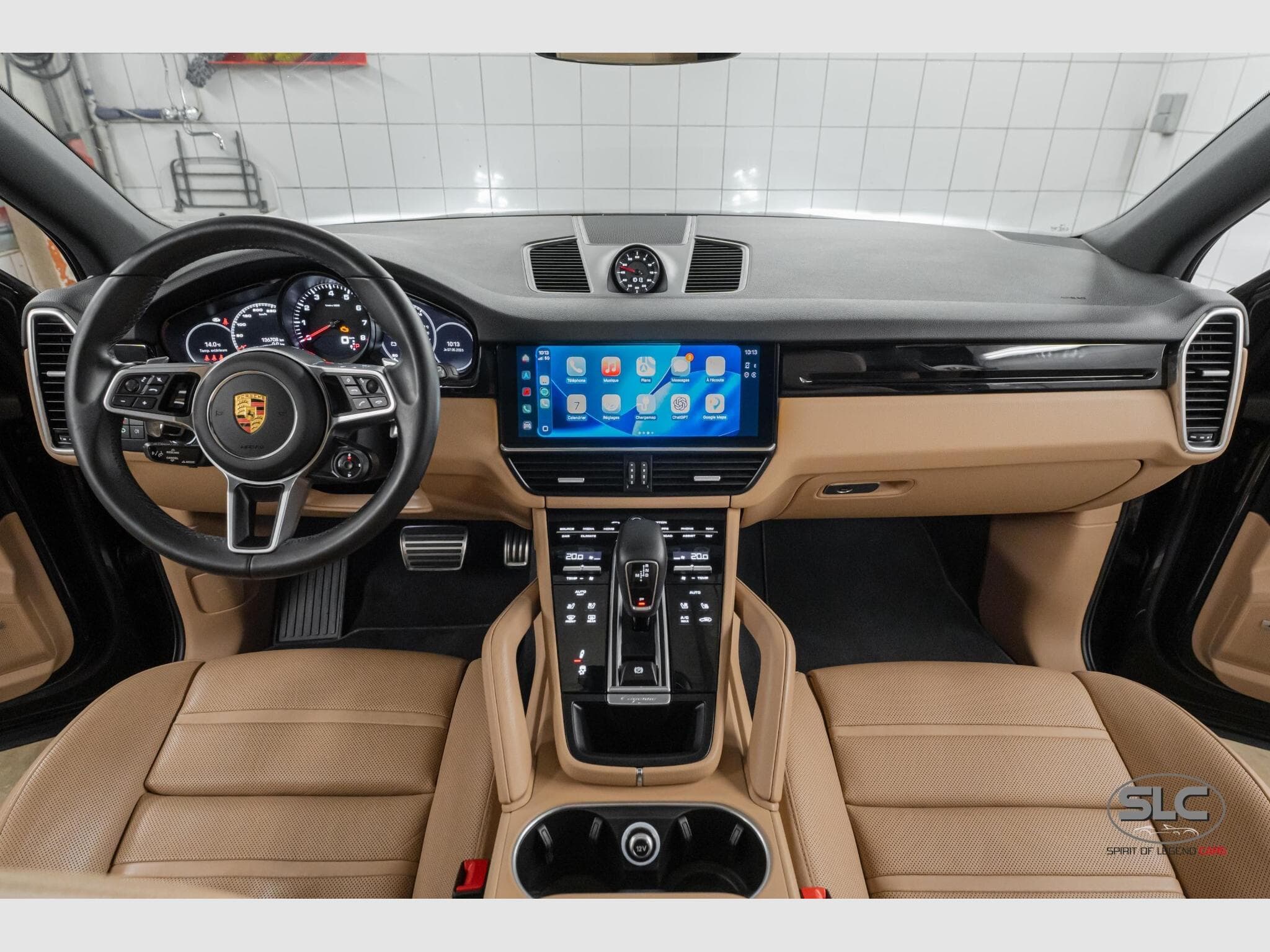 Porsche Cayenne S MY 2022 Pano/Matrix/BOSE® (2022) - Foto 6
