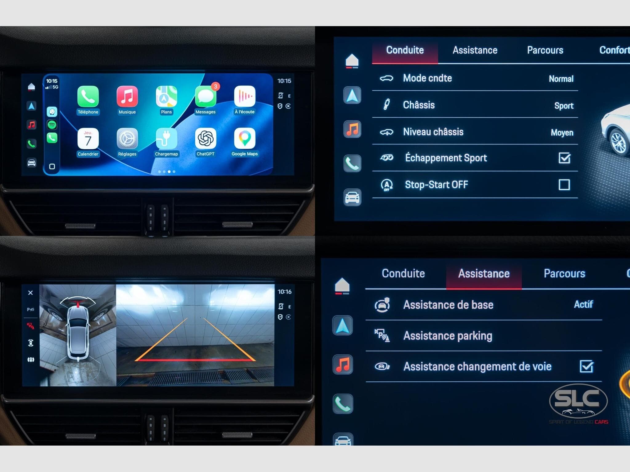 Porsche Cayenne S MY 2022 Pano/Matrix/BOSE® (2022) - Foto 7