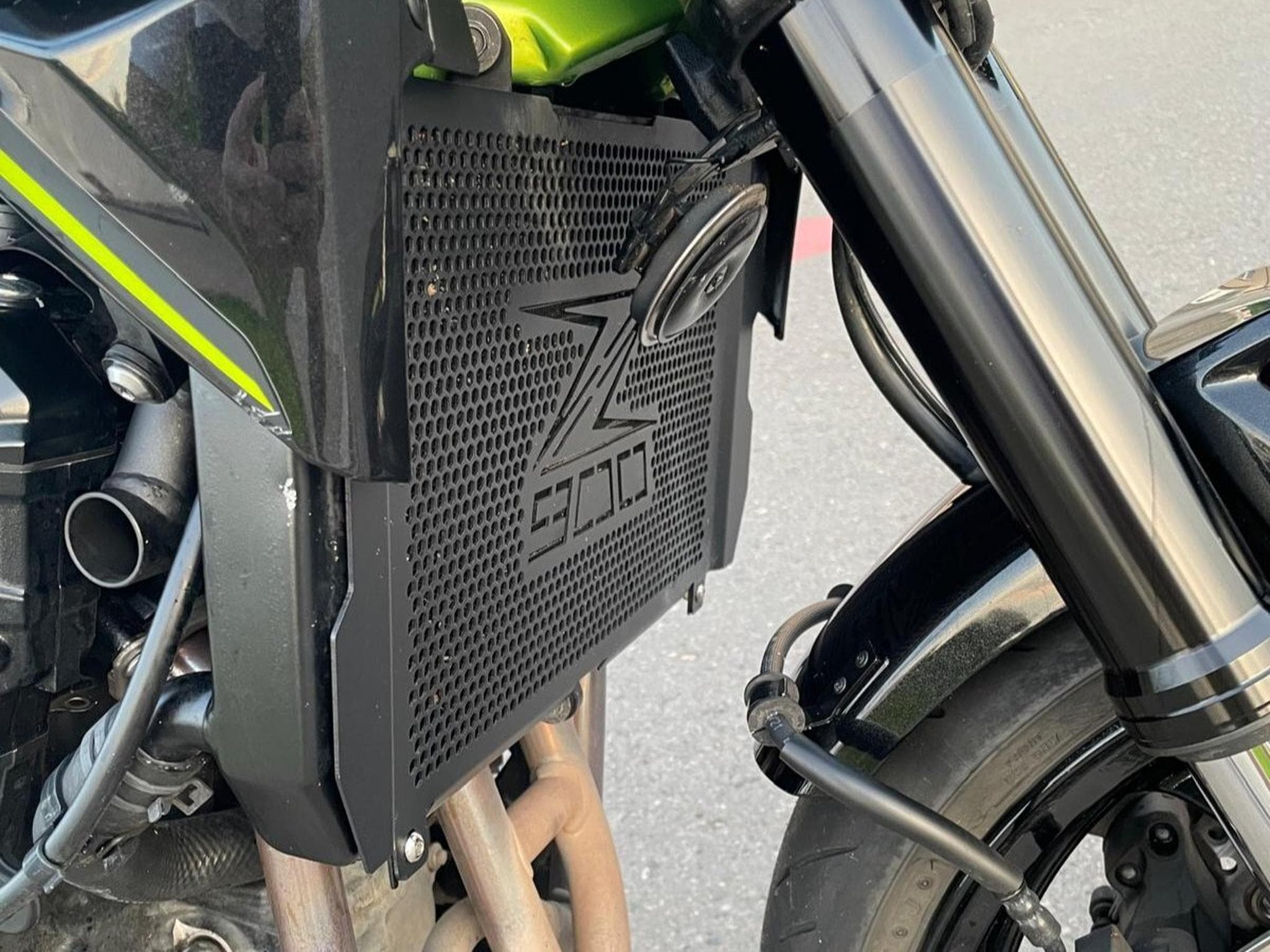 Kawasaki Z Z900  (A2) (2022) - Photo 2