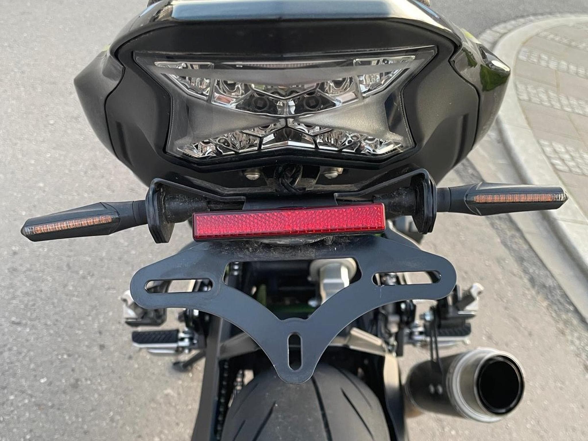 Kawasaki Z Z900  (A2) (2022) - Photo 3