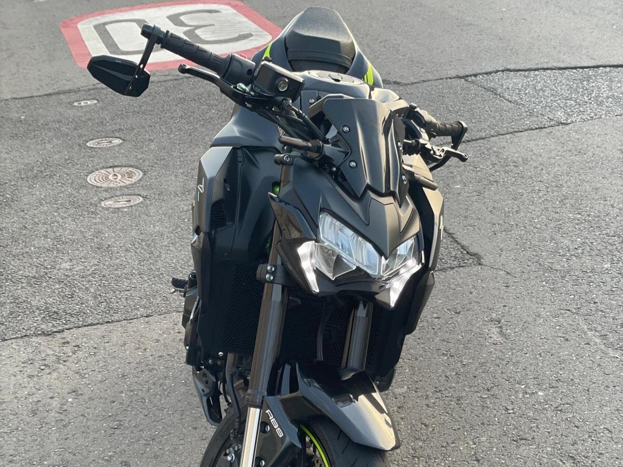 Kawasaki Z Z900  (A2) (2022) - Photo 5