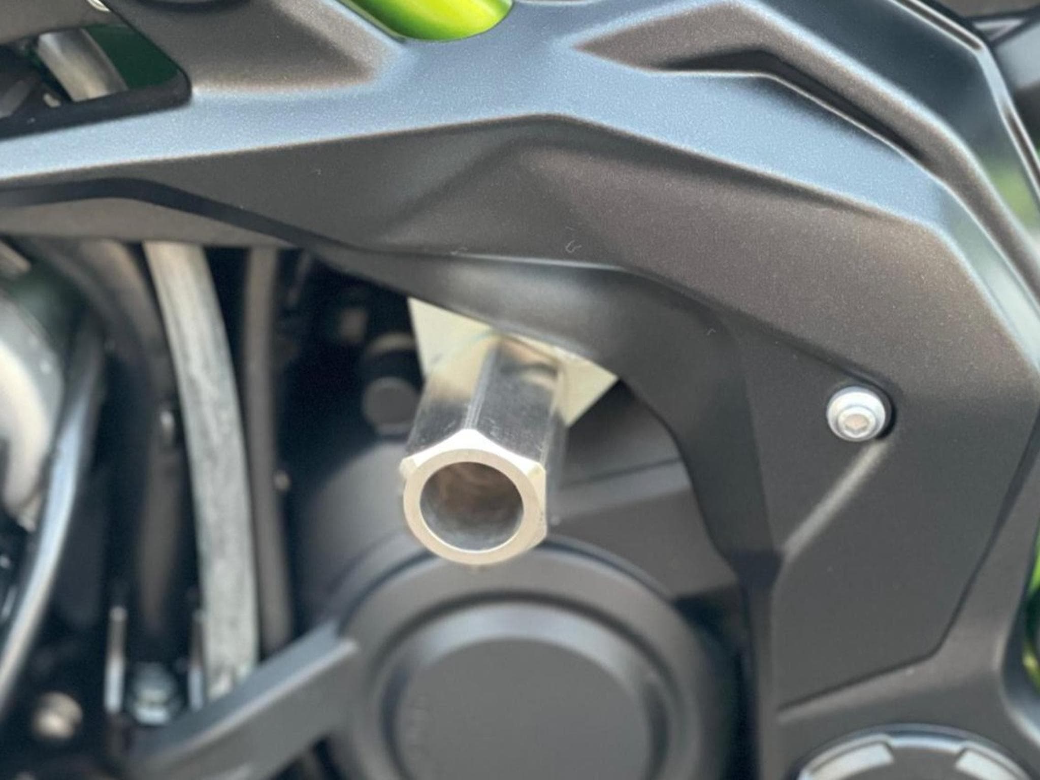 Kawasaki Z Z900  (A2) (2022) - Photo 7