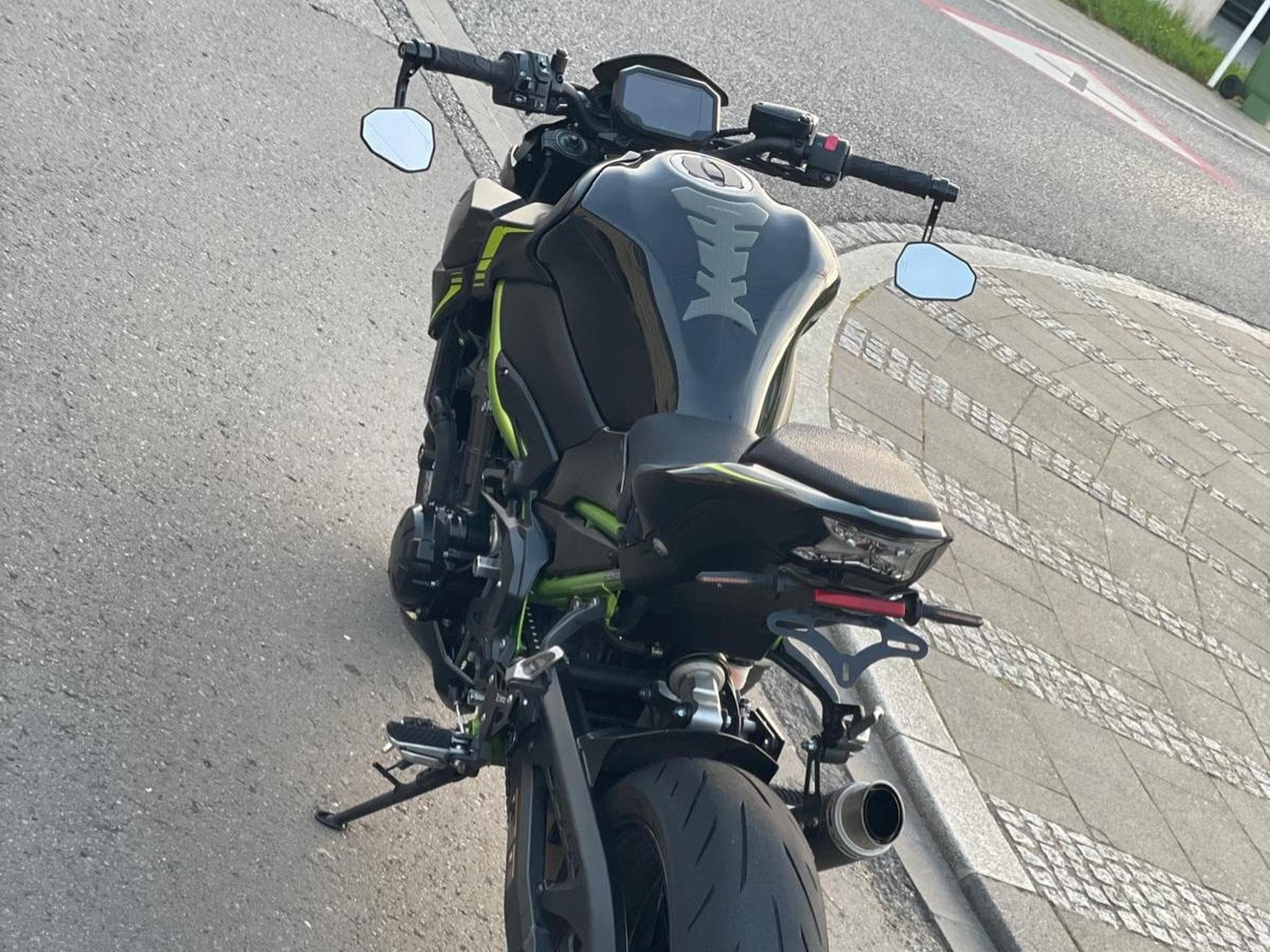 Kawasaki Z Z900  (A2) (2022) - Photo 8