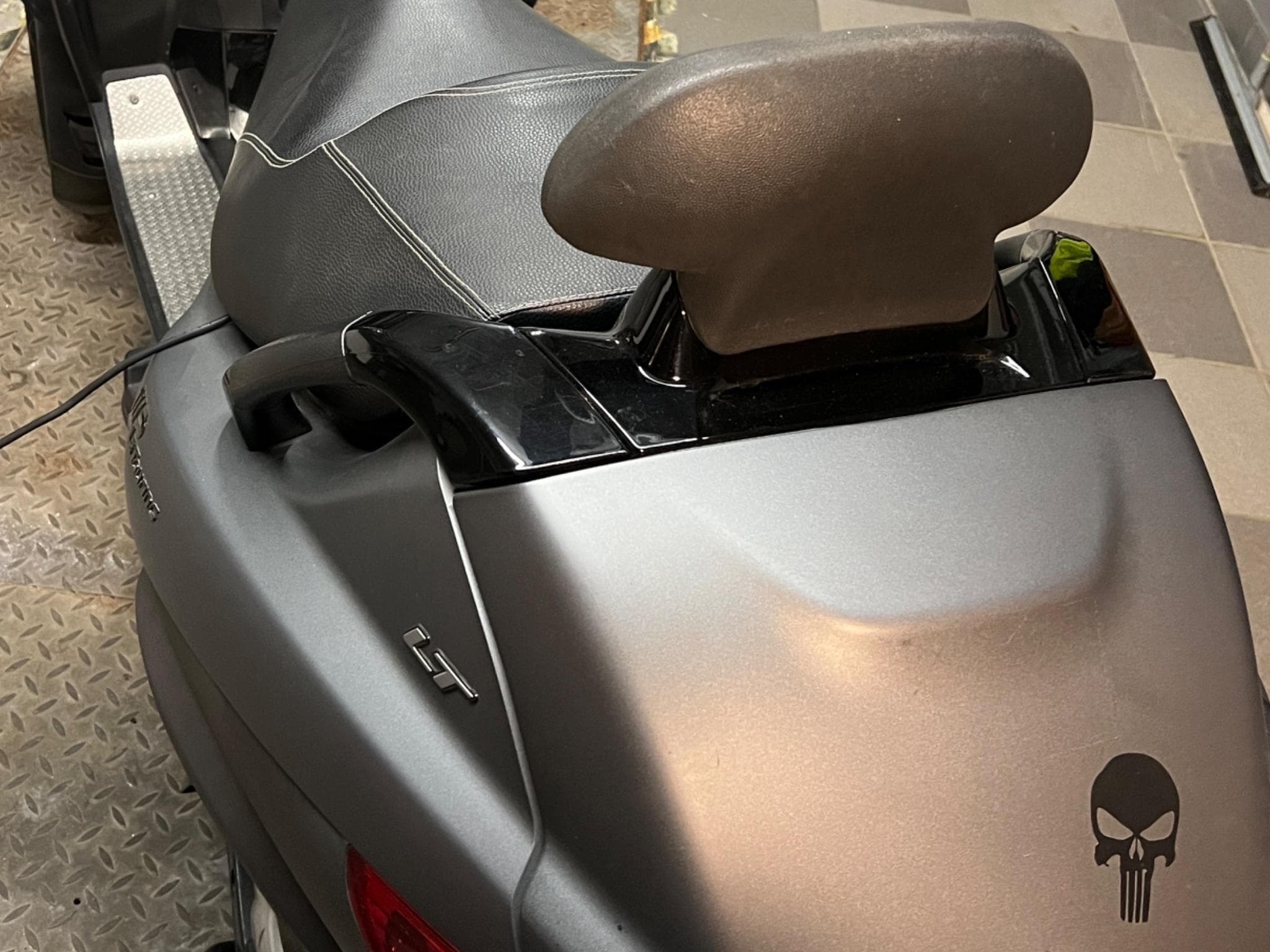 Piaggio MP3 500 LT (2012) - Photo 2