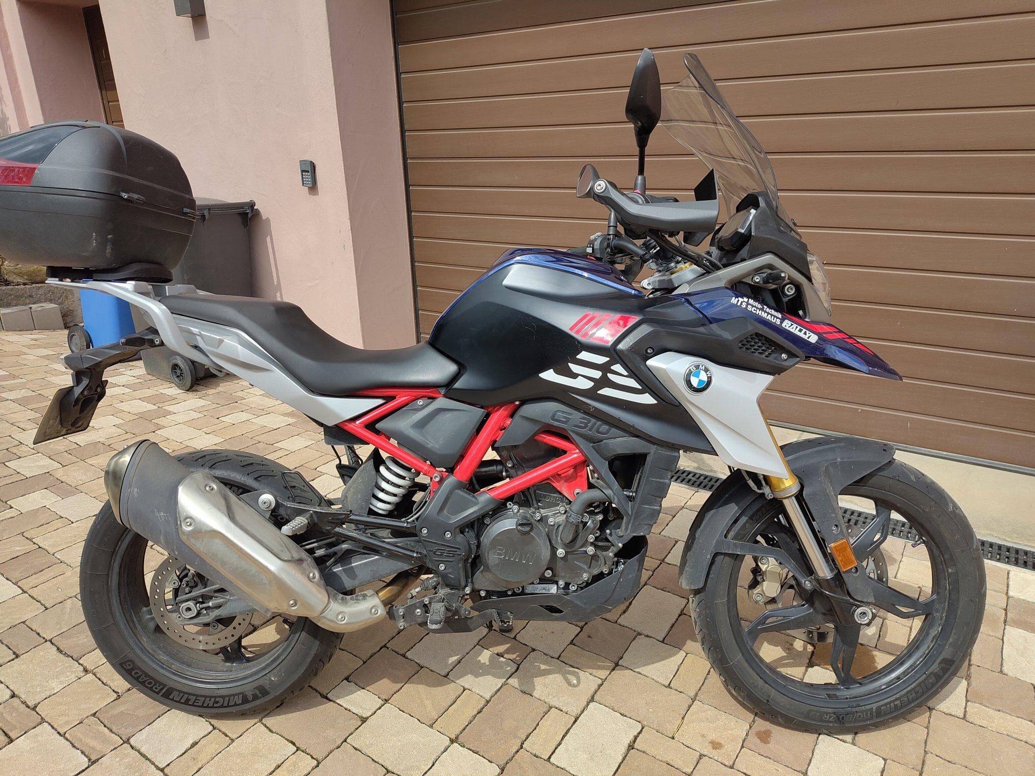 BMW G G 310 GS Rallye (2021) - Photo 2