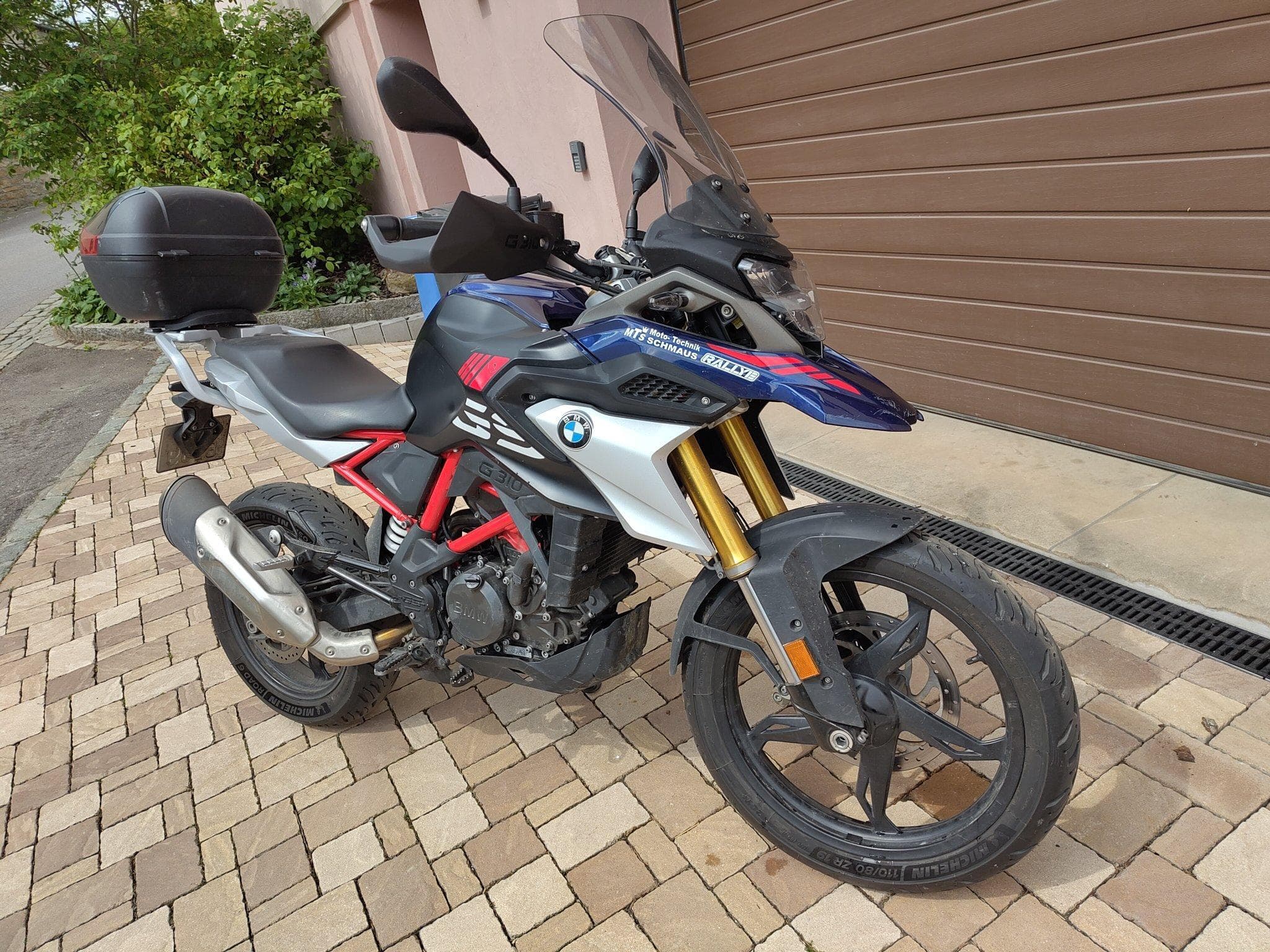 BMW G G 310 GS Rallye (2021) - Photo 3