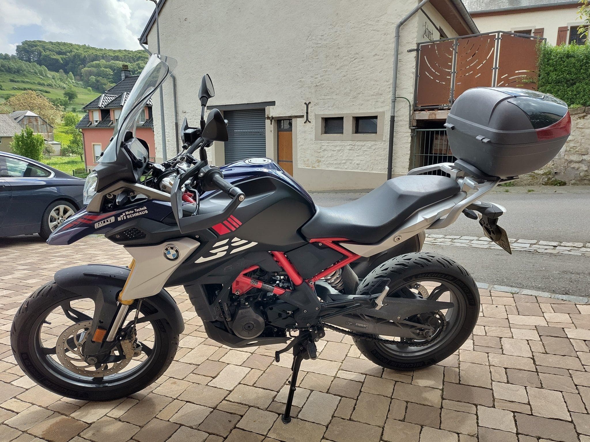 BMW G G 310 GS Rallye (2021) - Photo 4