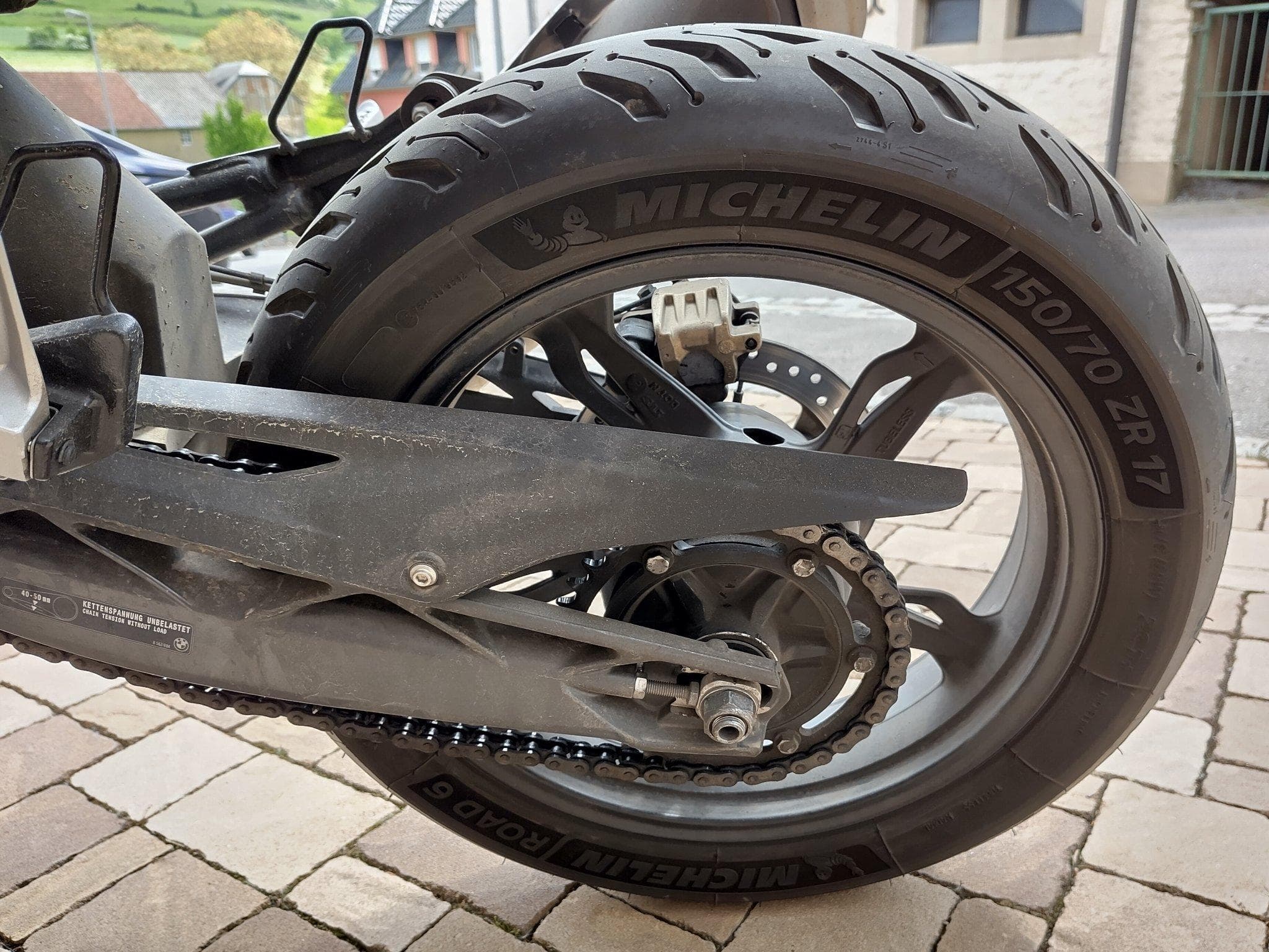 BMW G G 310 GS Rallye (2021) - Photo 5