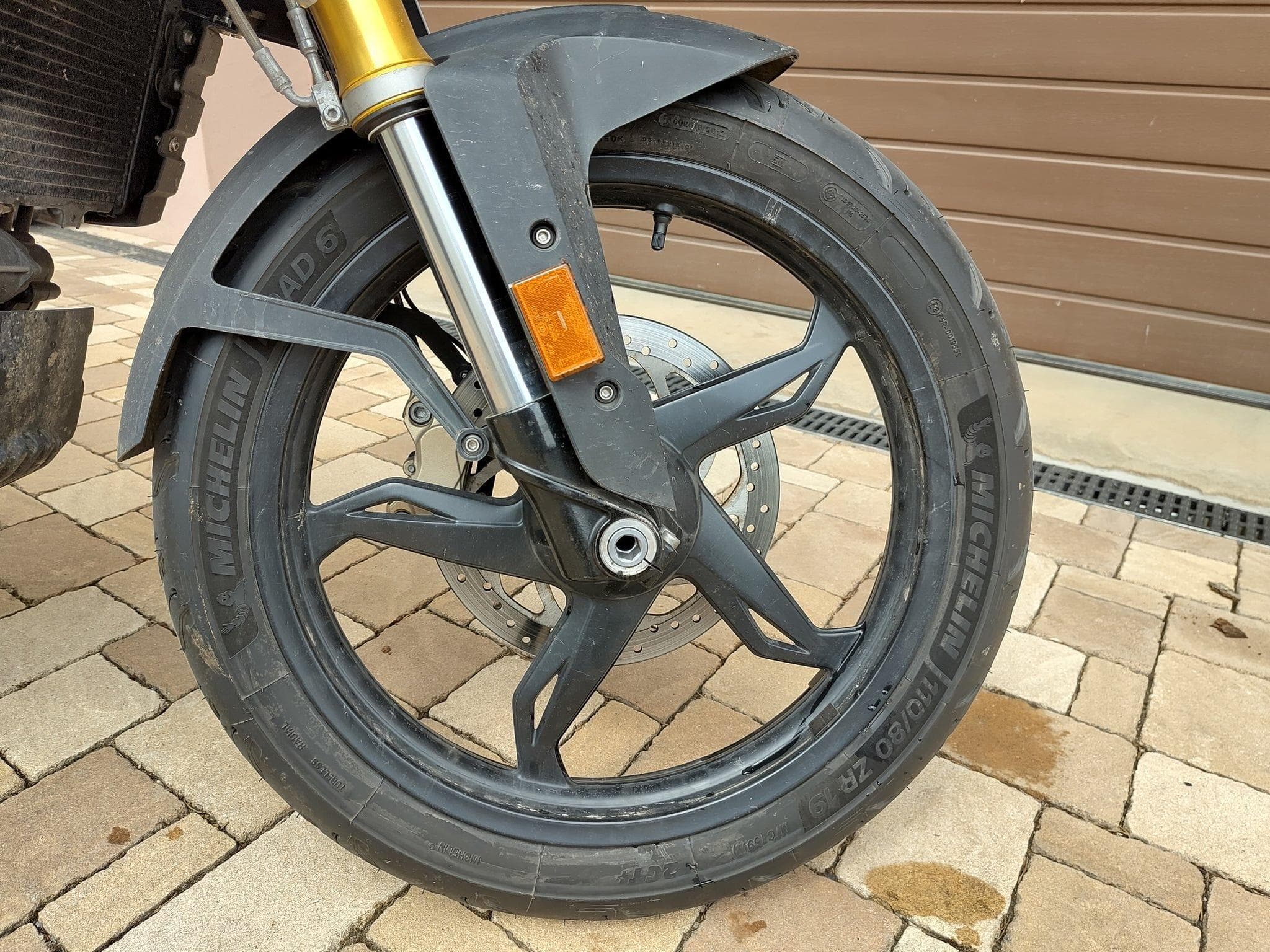 BMW G G 310 GS Rallye (2021) - Photo 6