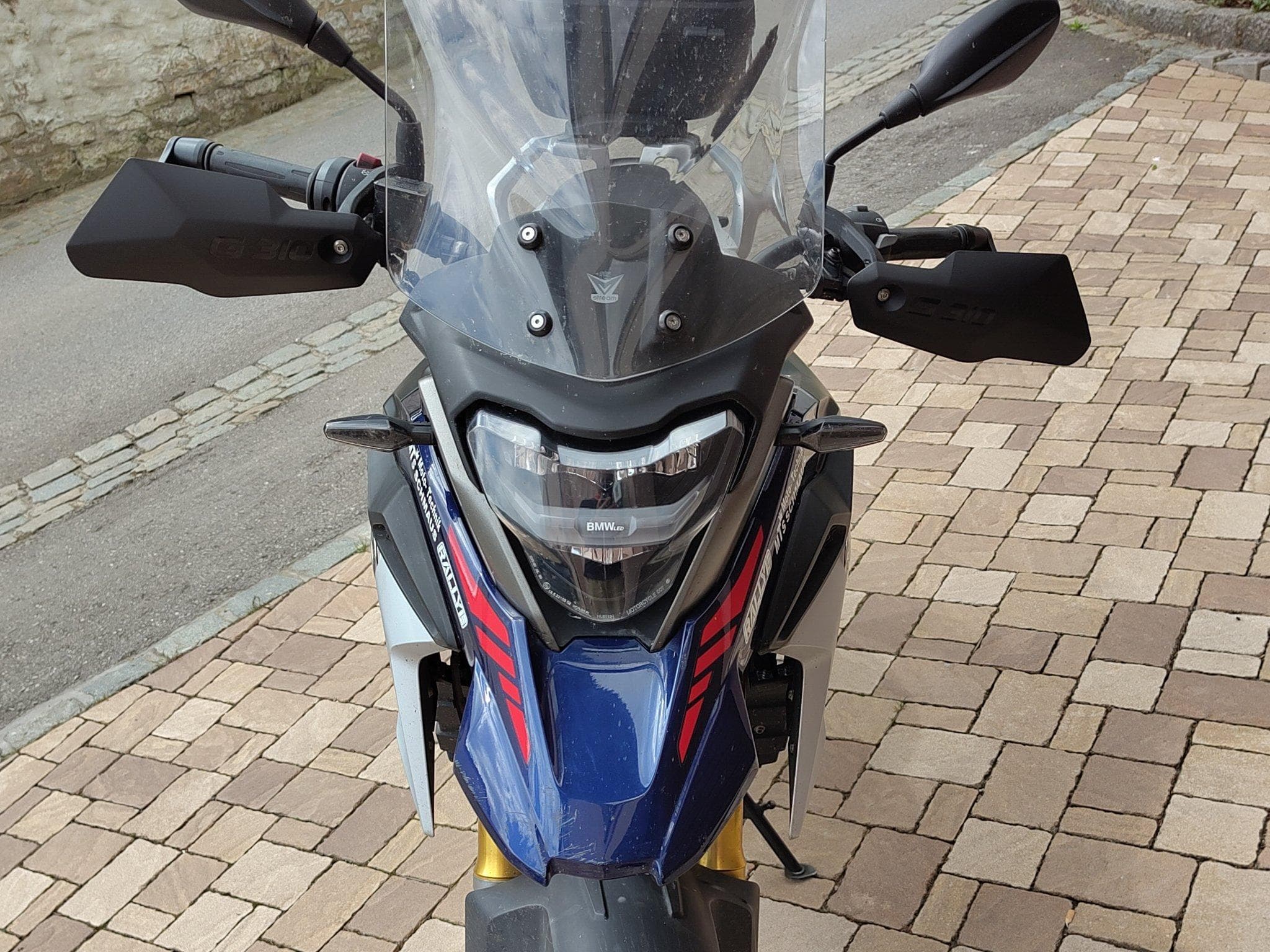 BMW G G 310 GS Rallye (2021) - Photo 8