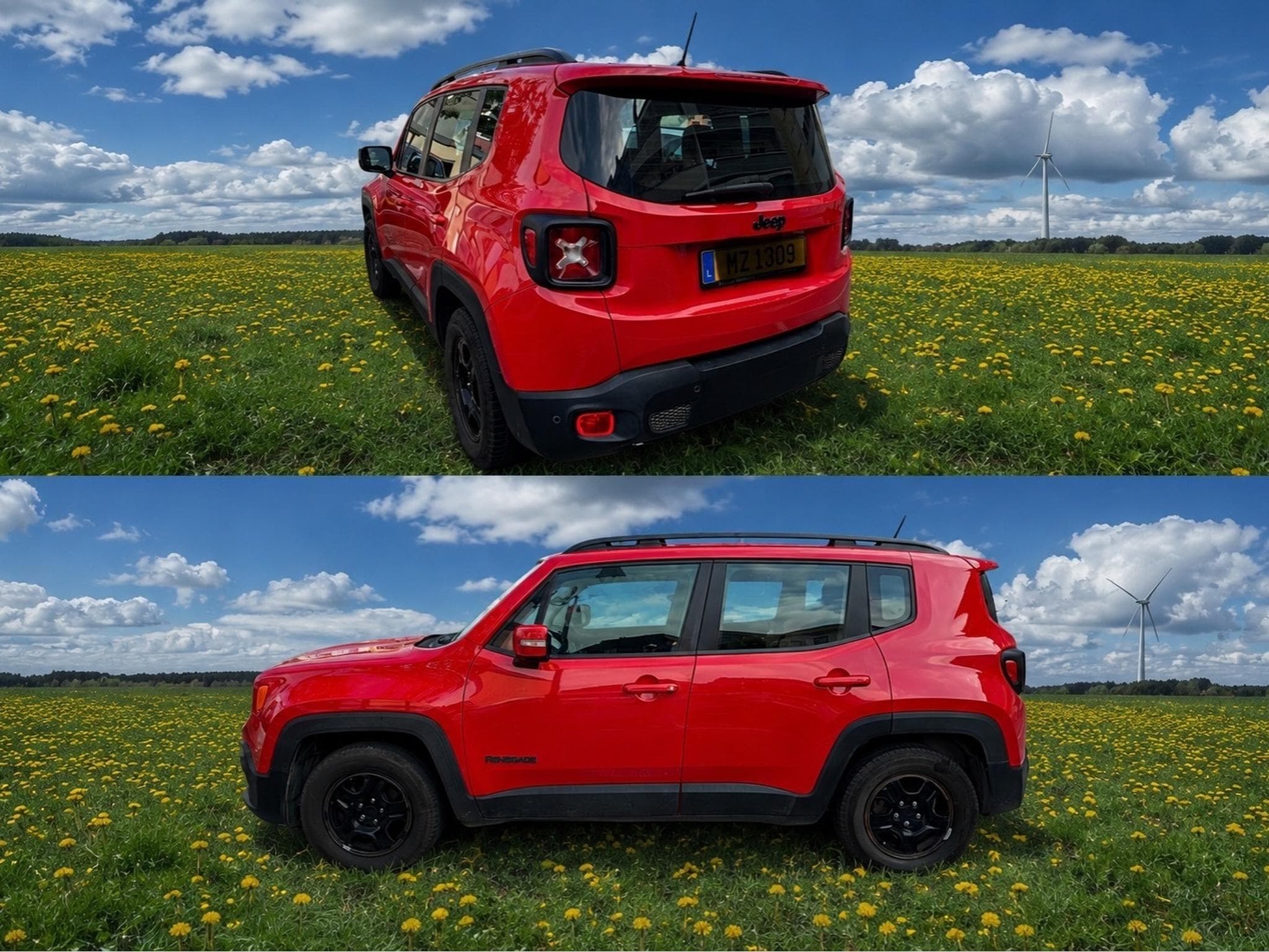 Jeep Renegade (2017) - Photo 2
