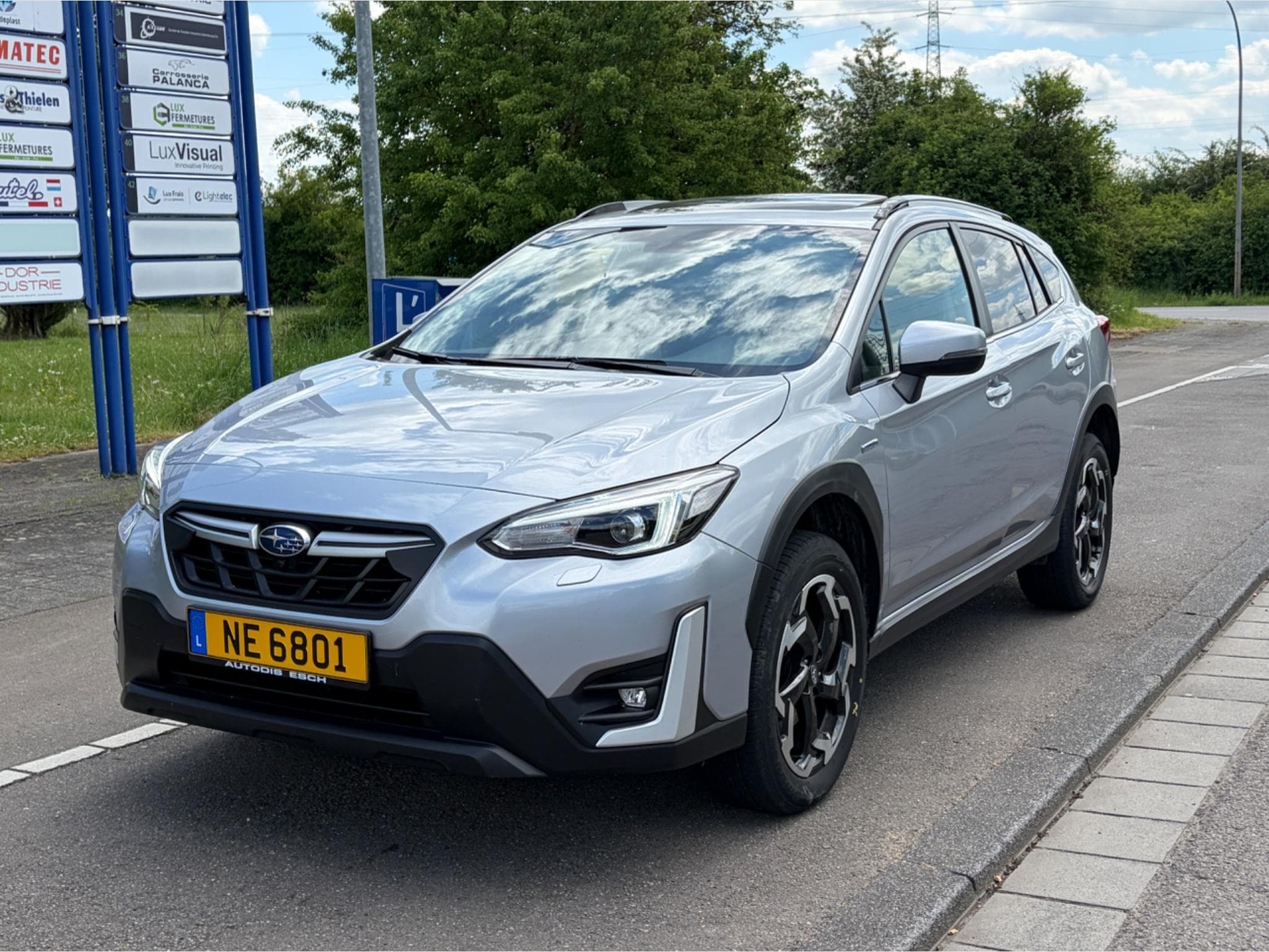Subaru XV 2.0 e-boxer (2024) - Photo 1