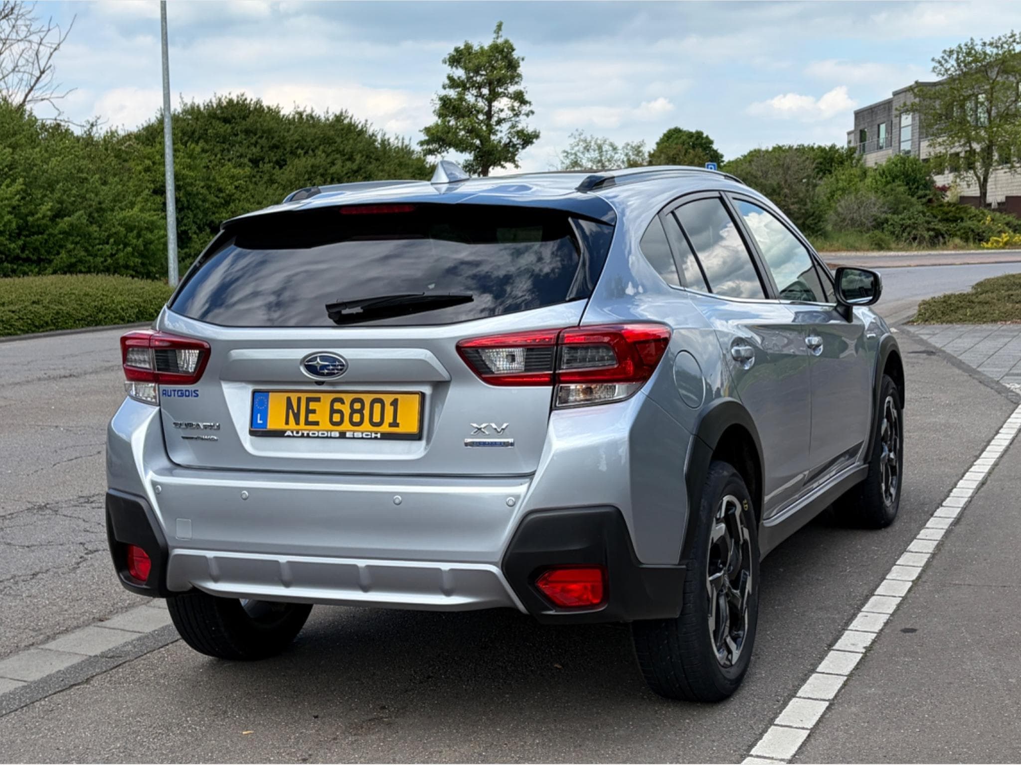Subaru XV 2.0 e-boxer (2024) - Photo 2