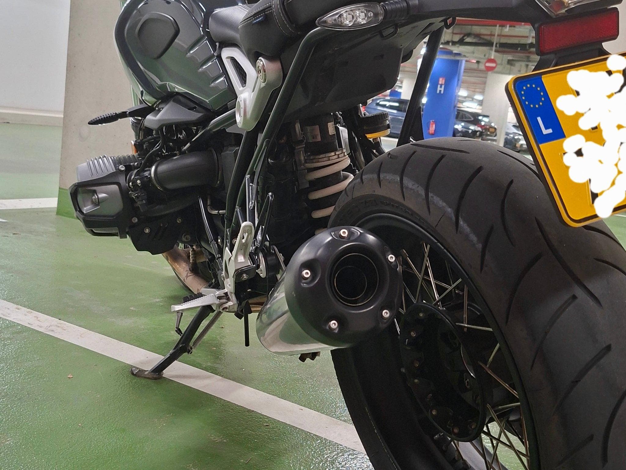 BMW R R nineT (2017) - Photo 2