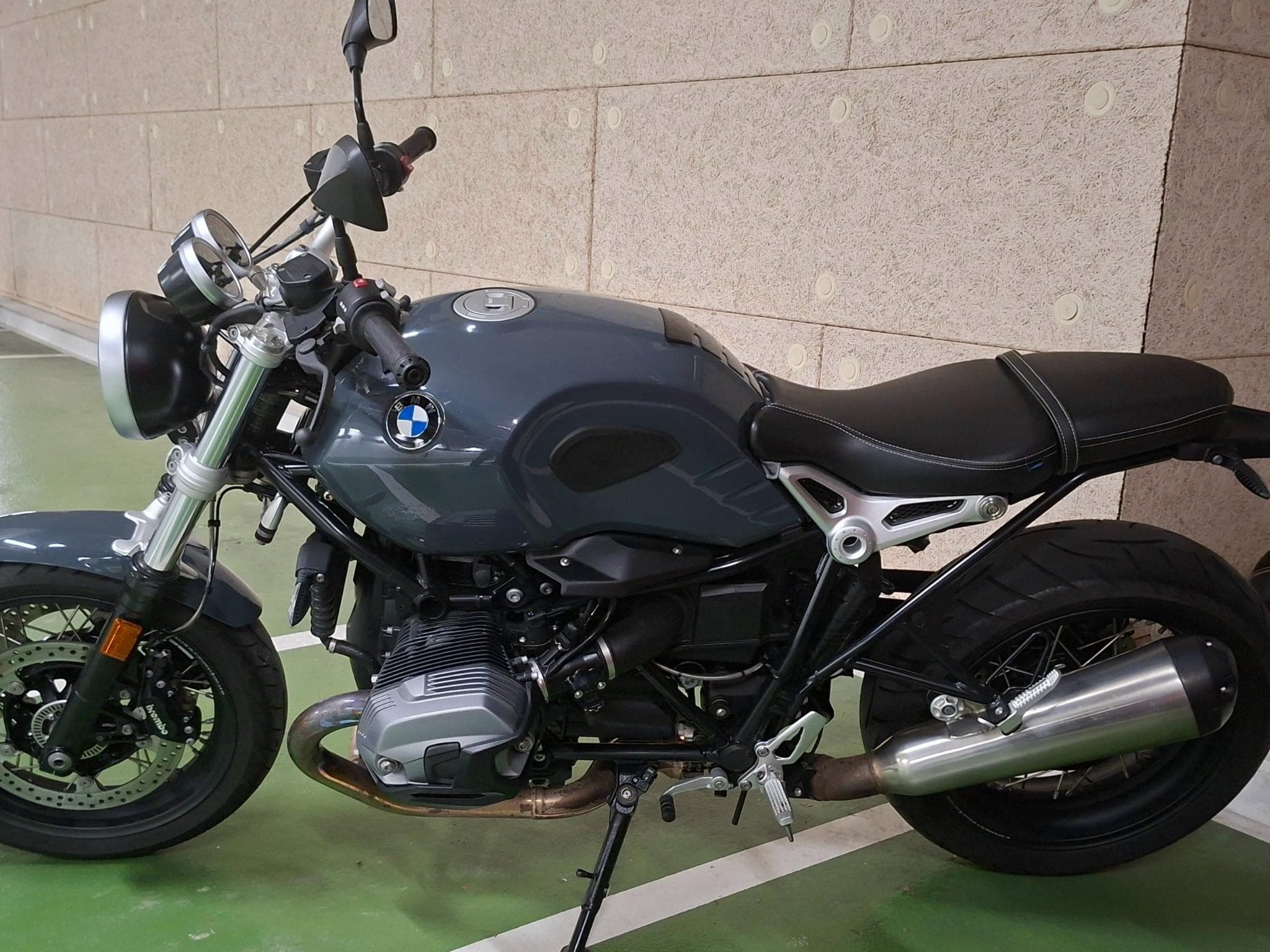 BMW R R nineT (2017) - Photo 4