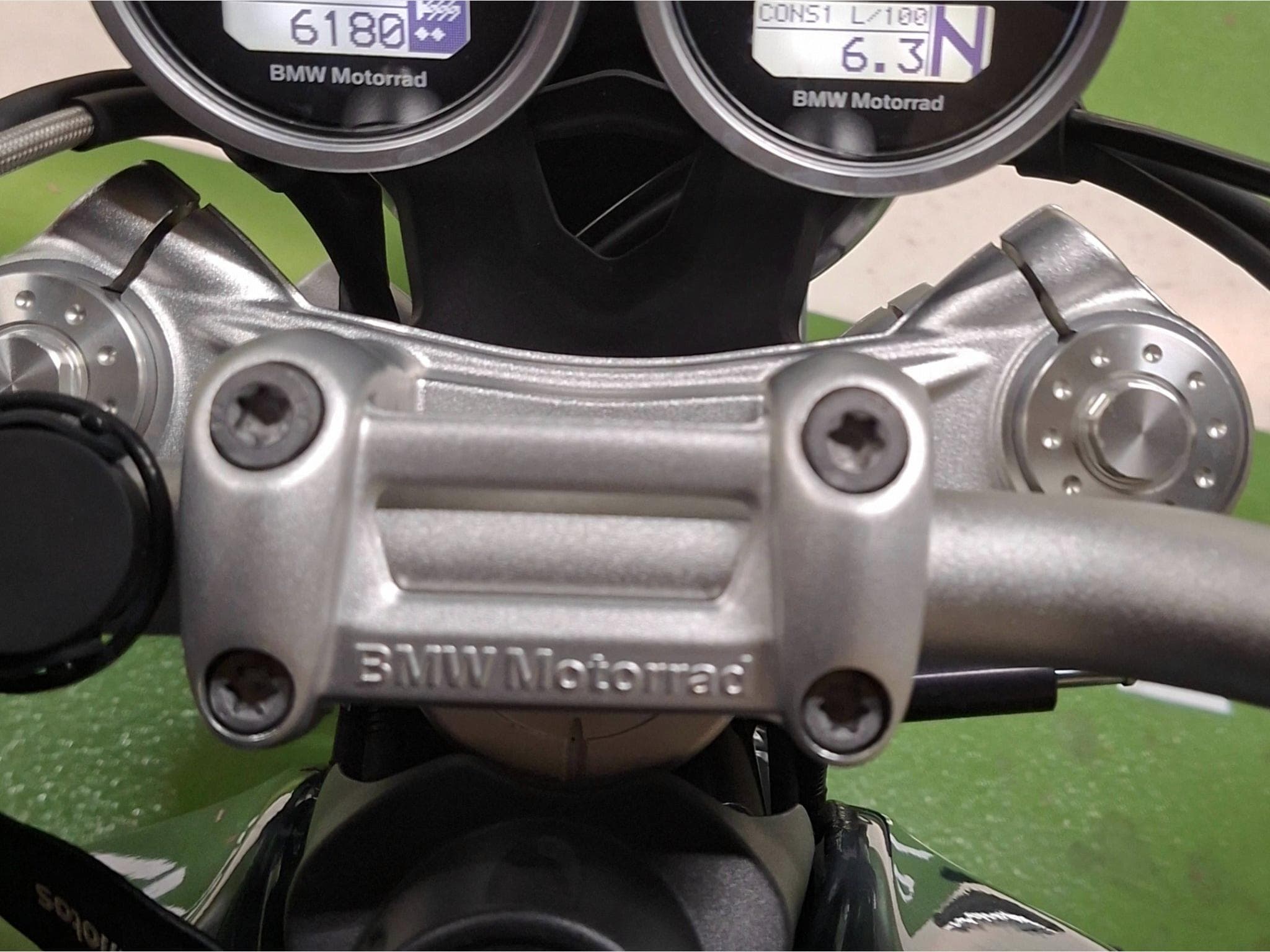 BMW R R nineT (2017) - Photo 5