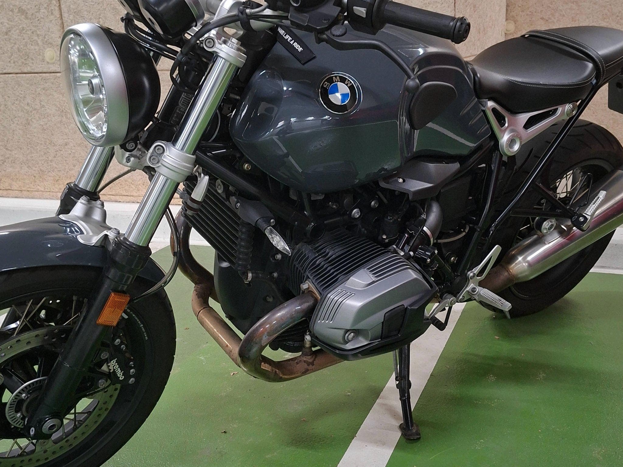 BMW R R nineT (2017) - Photo 6