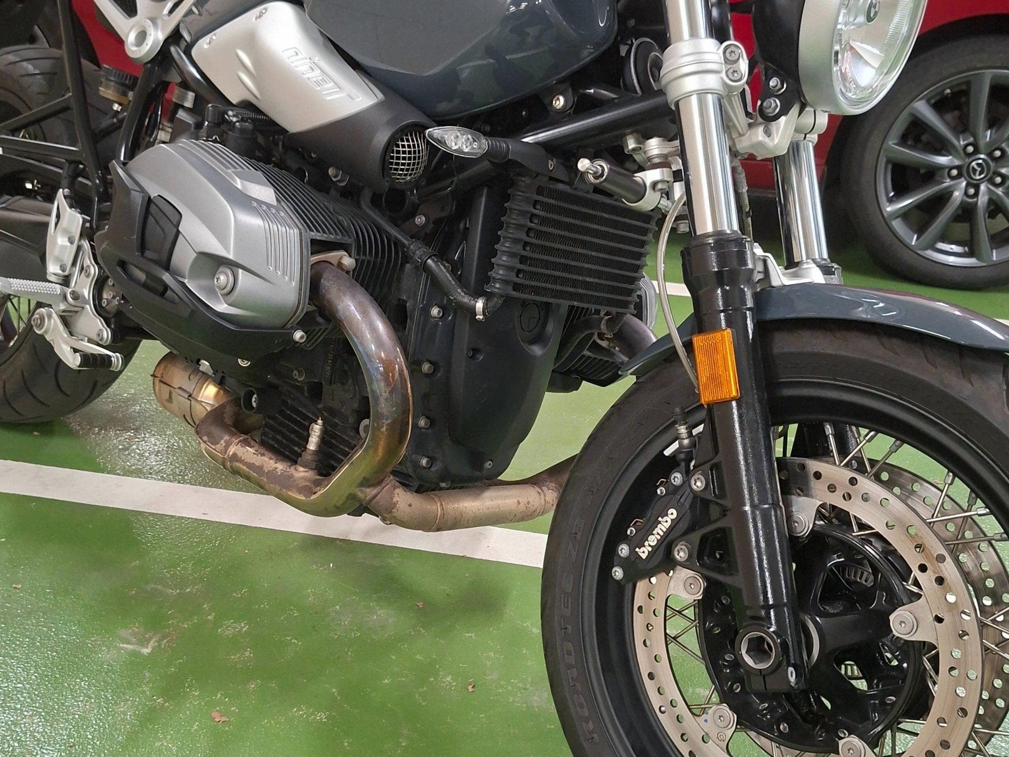 BMW R R nineT (2017) - Photo 7