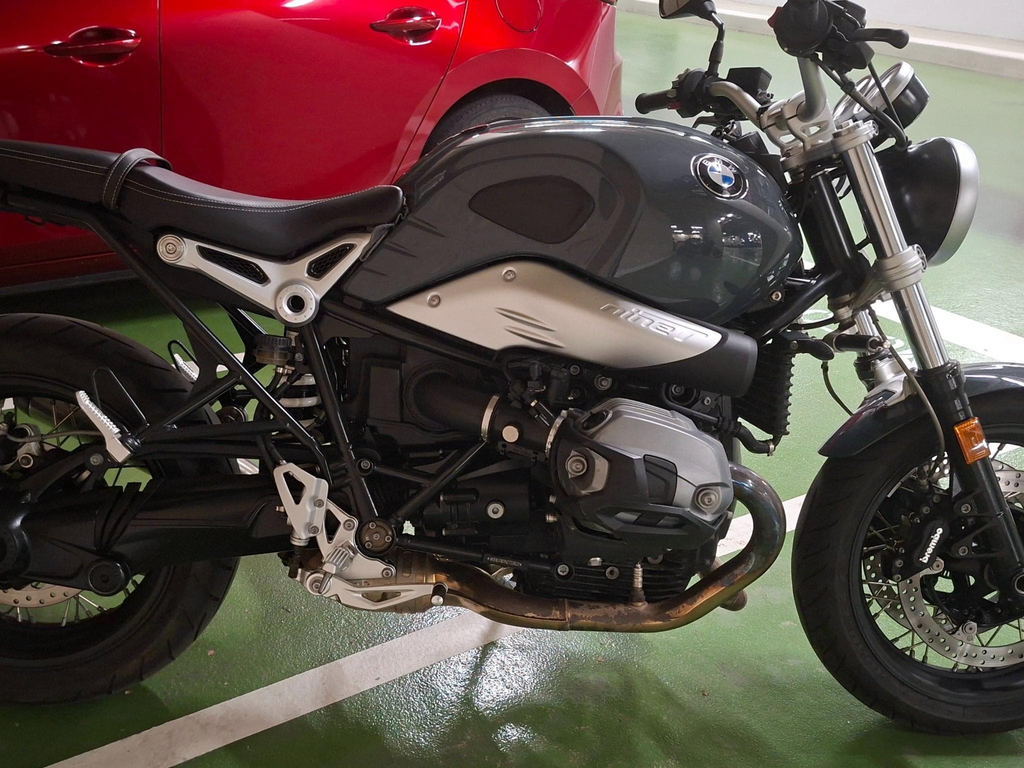 BMW R R nineT (2017) - Photo 8