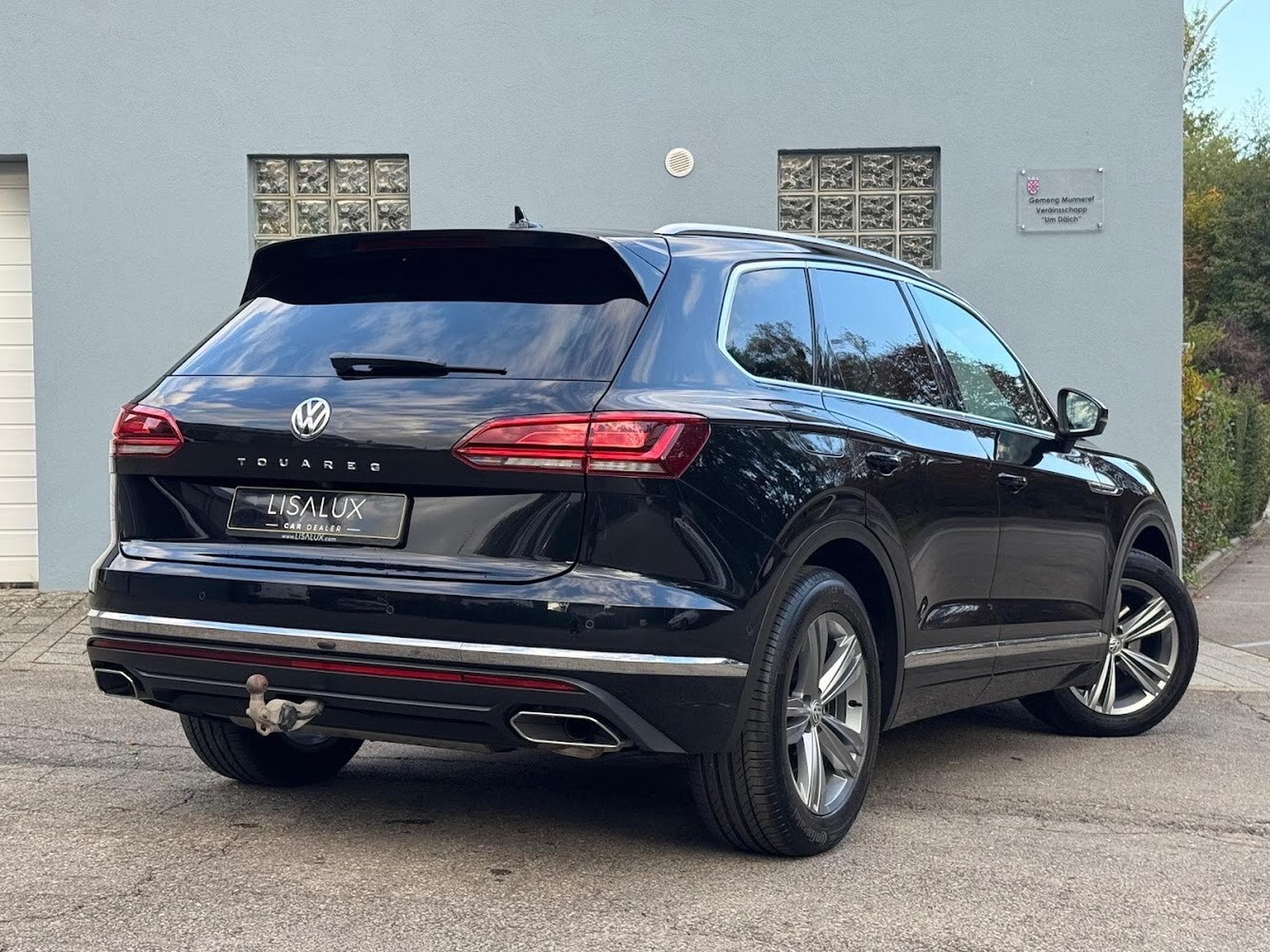 VW Touareg 3.0 tdi (2020) - Photo 2