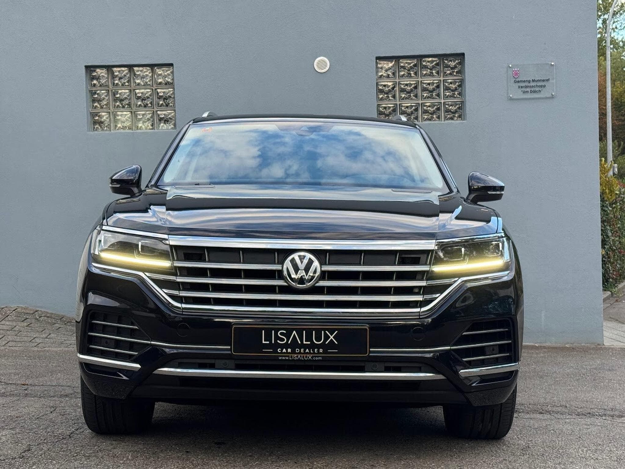 VW Touareg 3.0 tdi (2020) - Photo 3