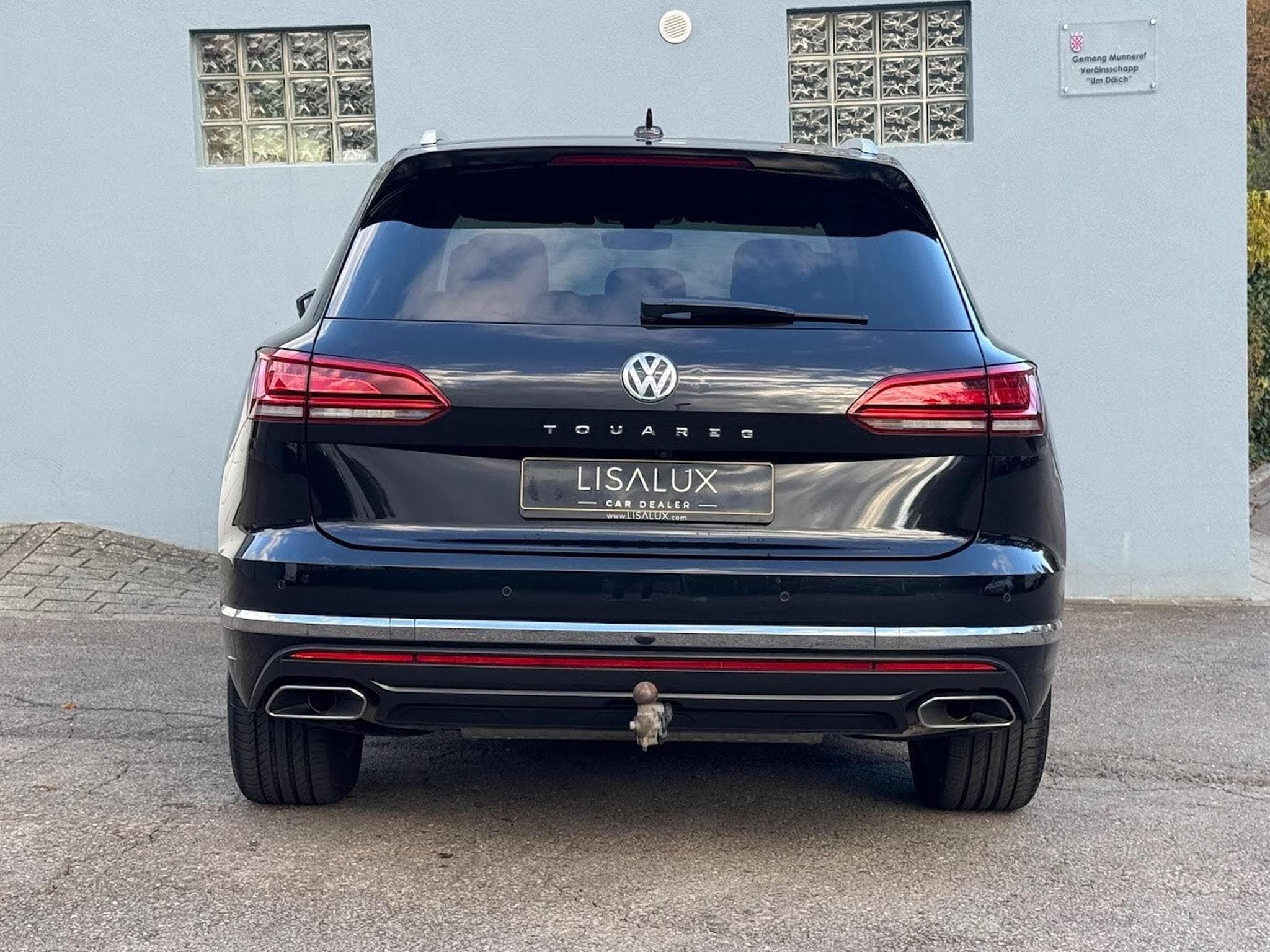 VW Touareg 3.0 tdi (2020) - Photo 4