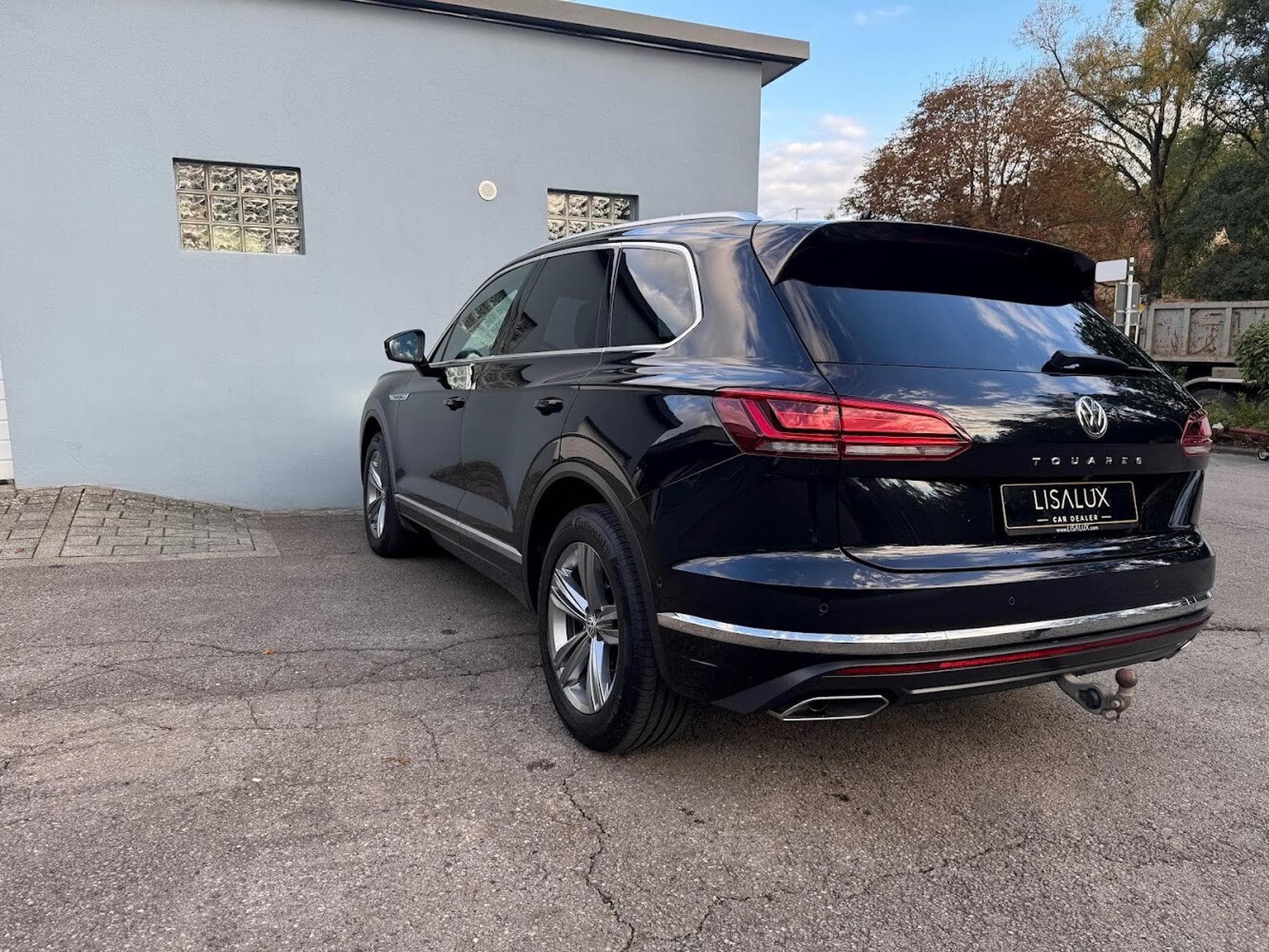 VW Touareg 3.0 tdi (2020) - Photo 5