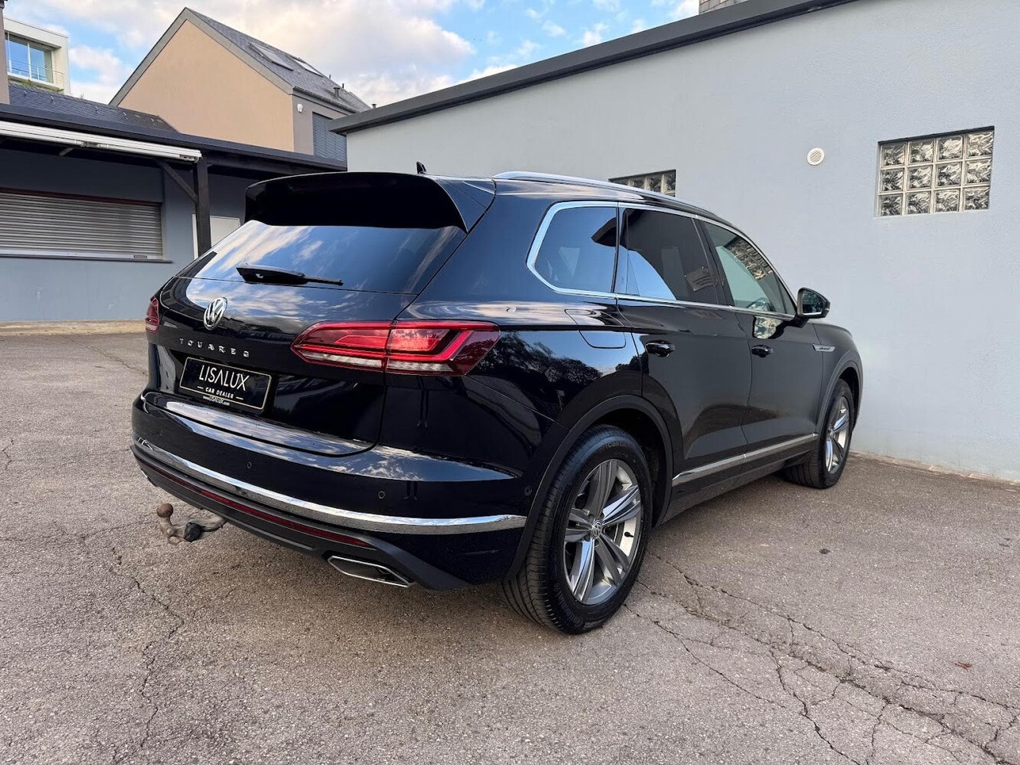 VW Touareg 3.0 tdi (2020) - Photo 6
