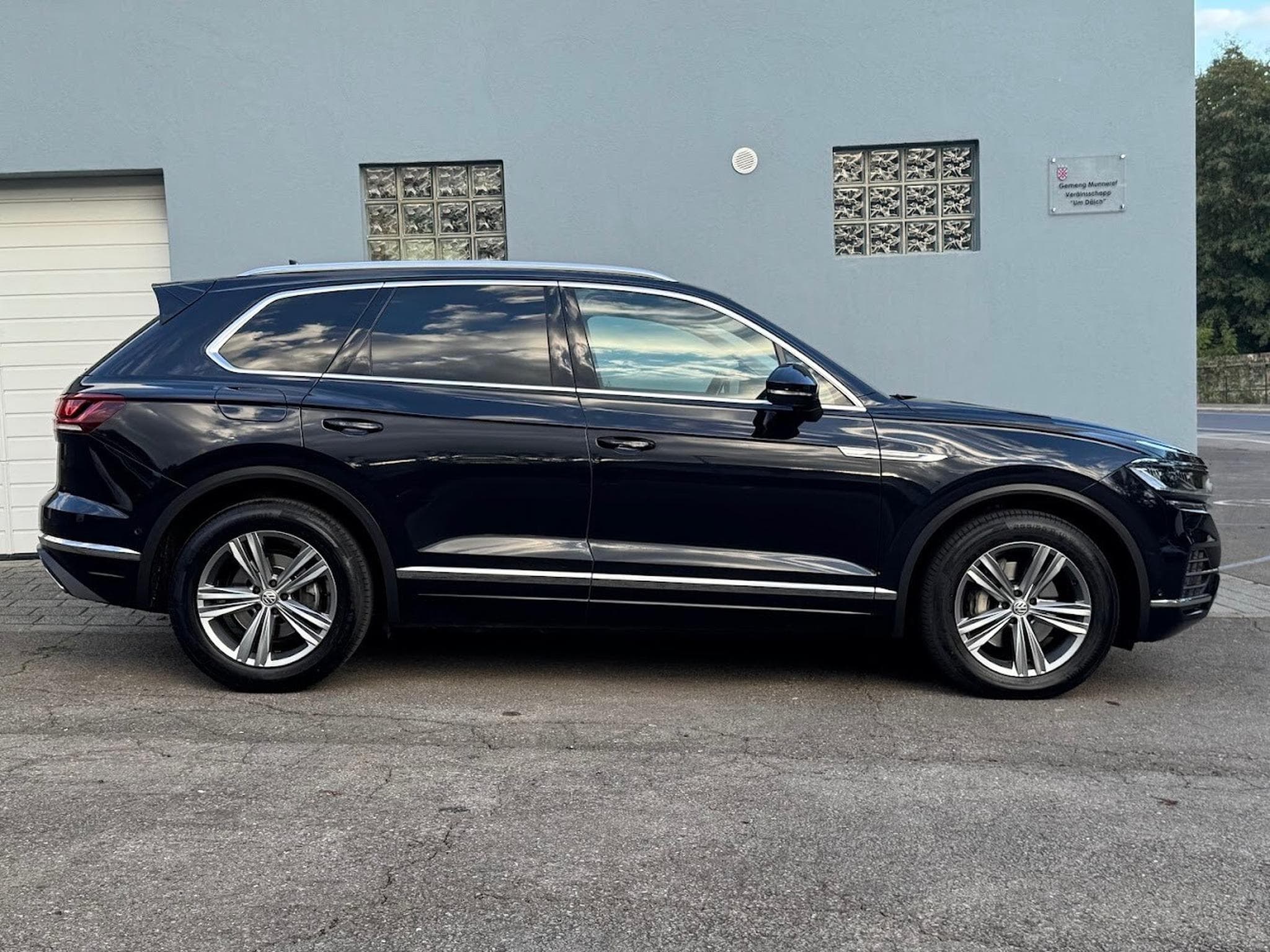 VW Touareg 3.0 tdi (2020) - Photo 7