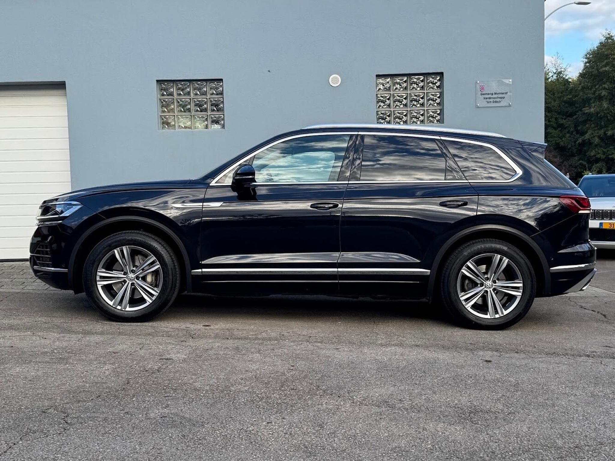 VW Touareg 3.0 tdi (2020) - Photo 8