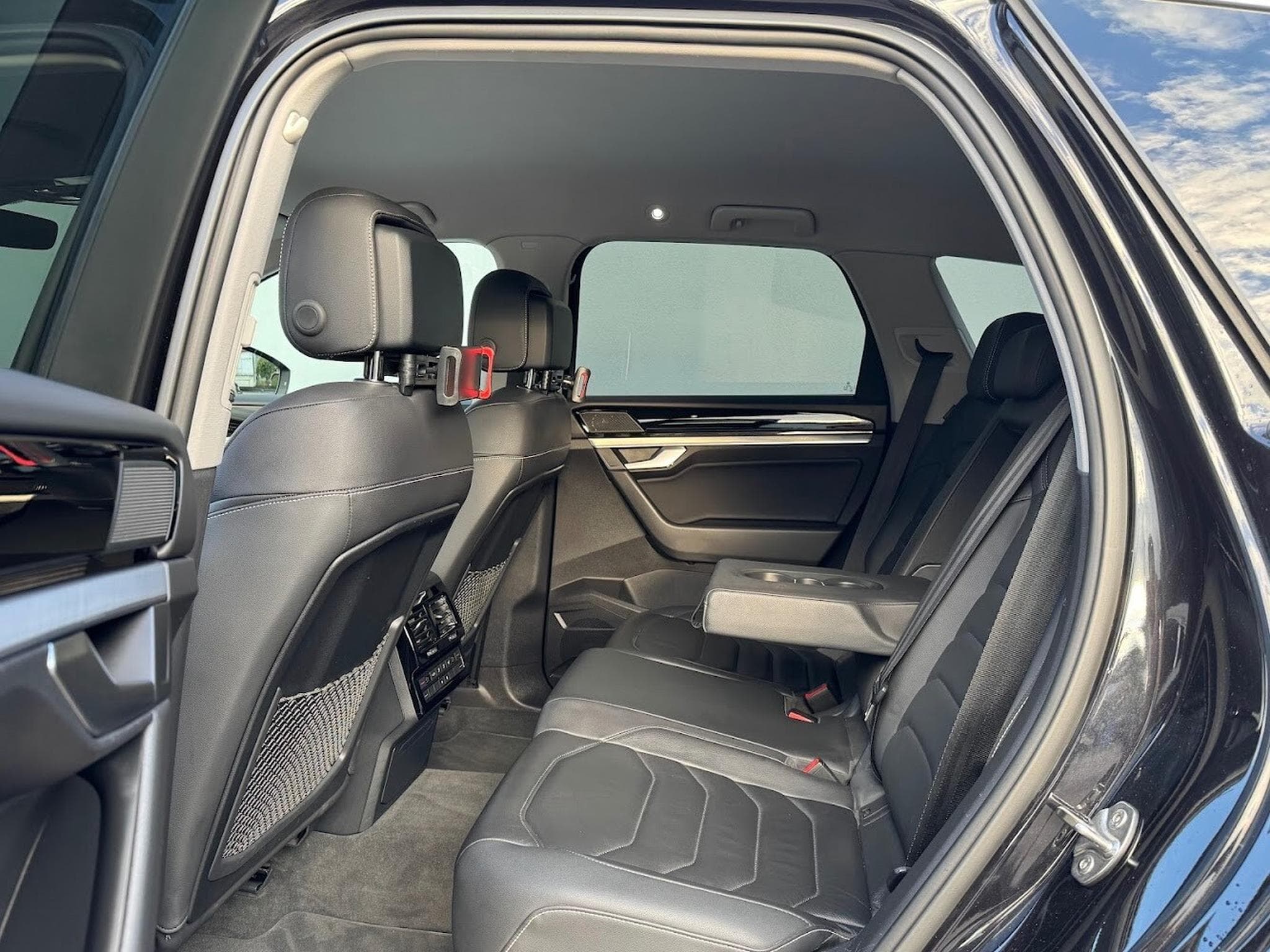 VW Touareg 3.0 tdi (2020) - Photo 10