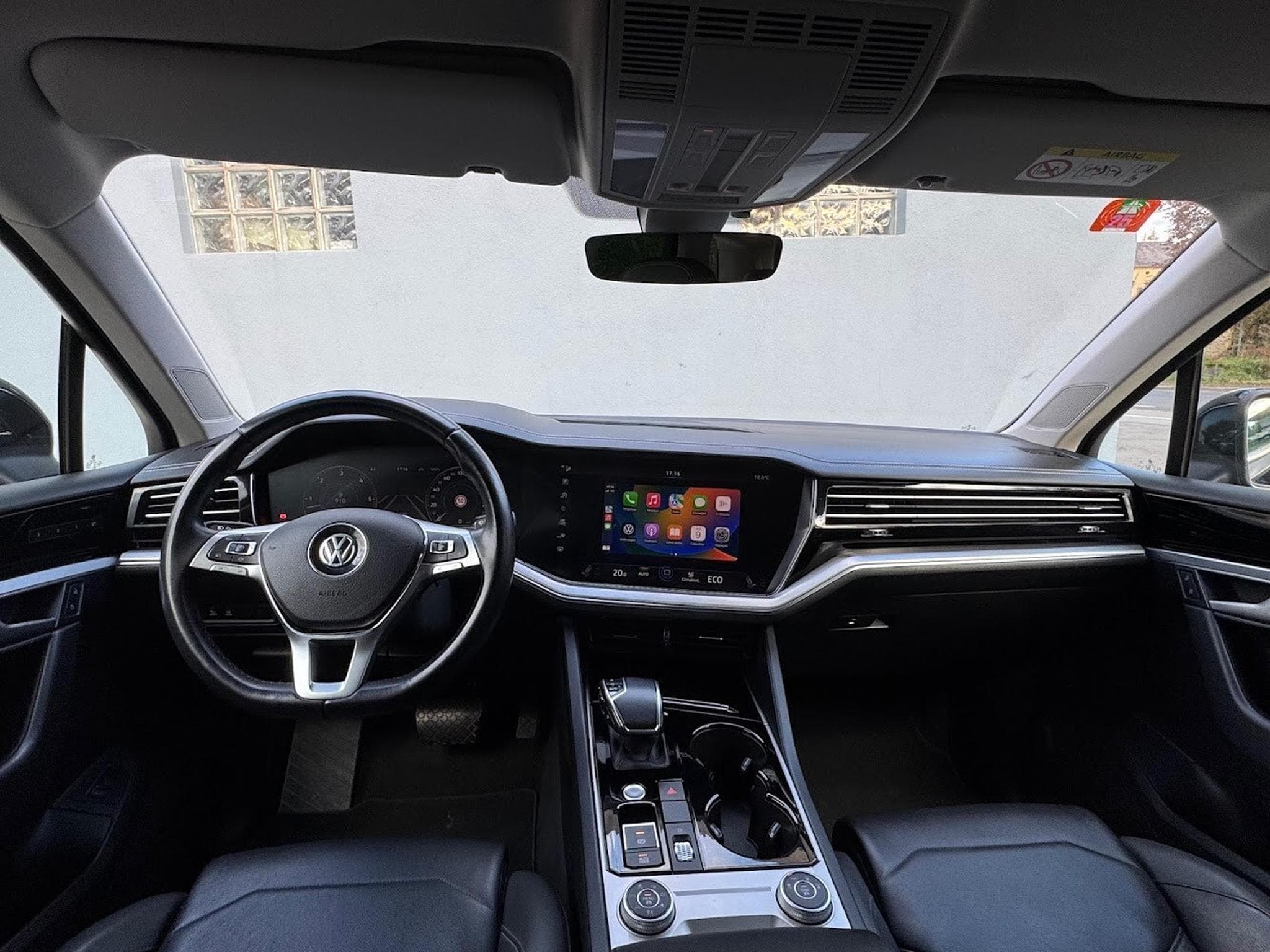 VW Touareg 3.0 tdi (2020) - Photo 14