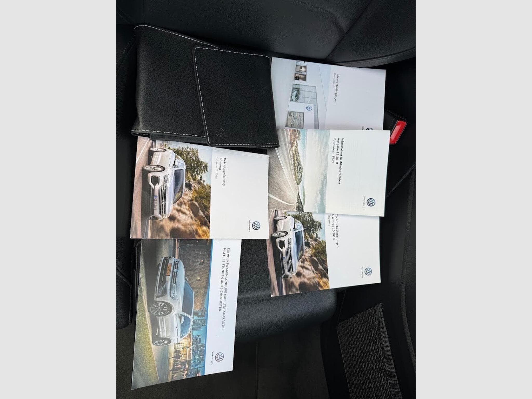 VW Touareg 3.0 tdi (2020) - Photo 15