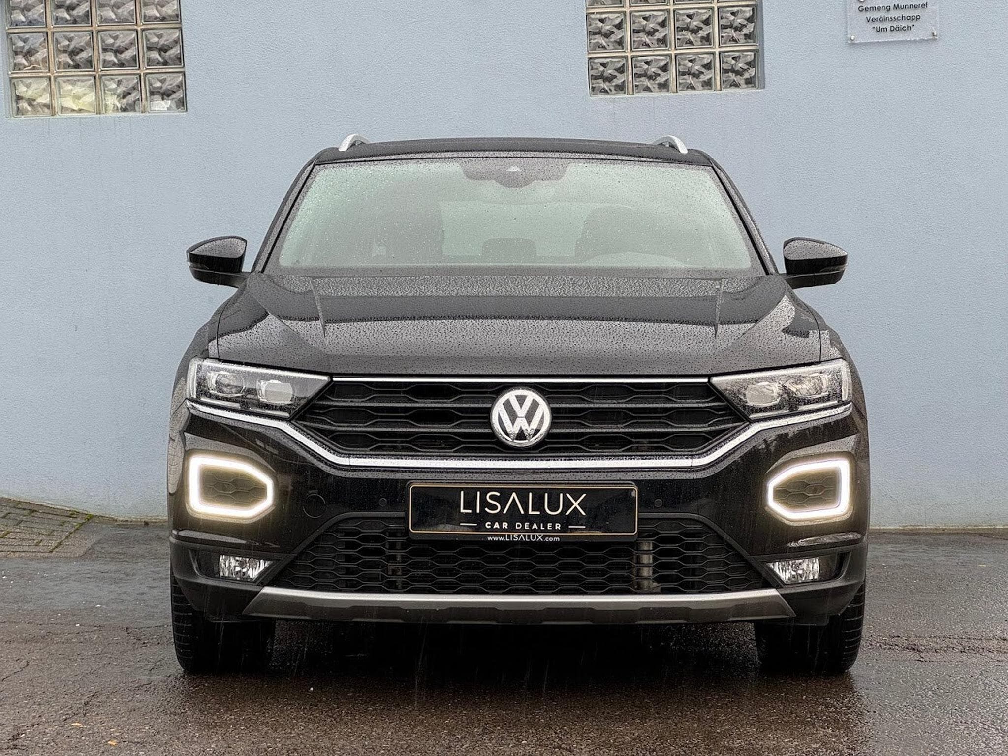 VW T-Roc 2.0 TDI 150 DSG 4 MOTION SPORT (2017) - Foto 3
