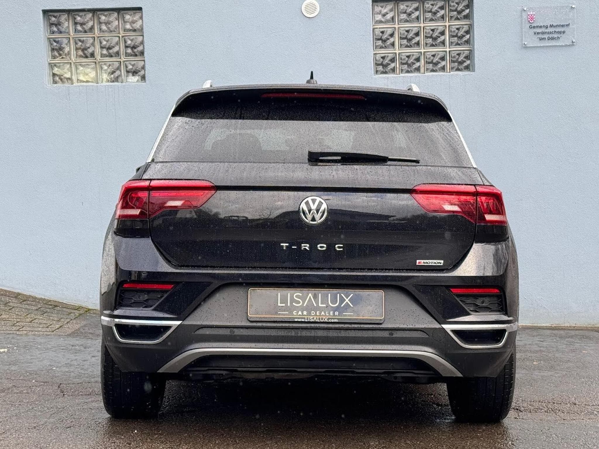 VW T-Roc 2.0 TDI 150 DSG 4 MOTION SPORT (2017) - Foto 4