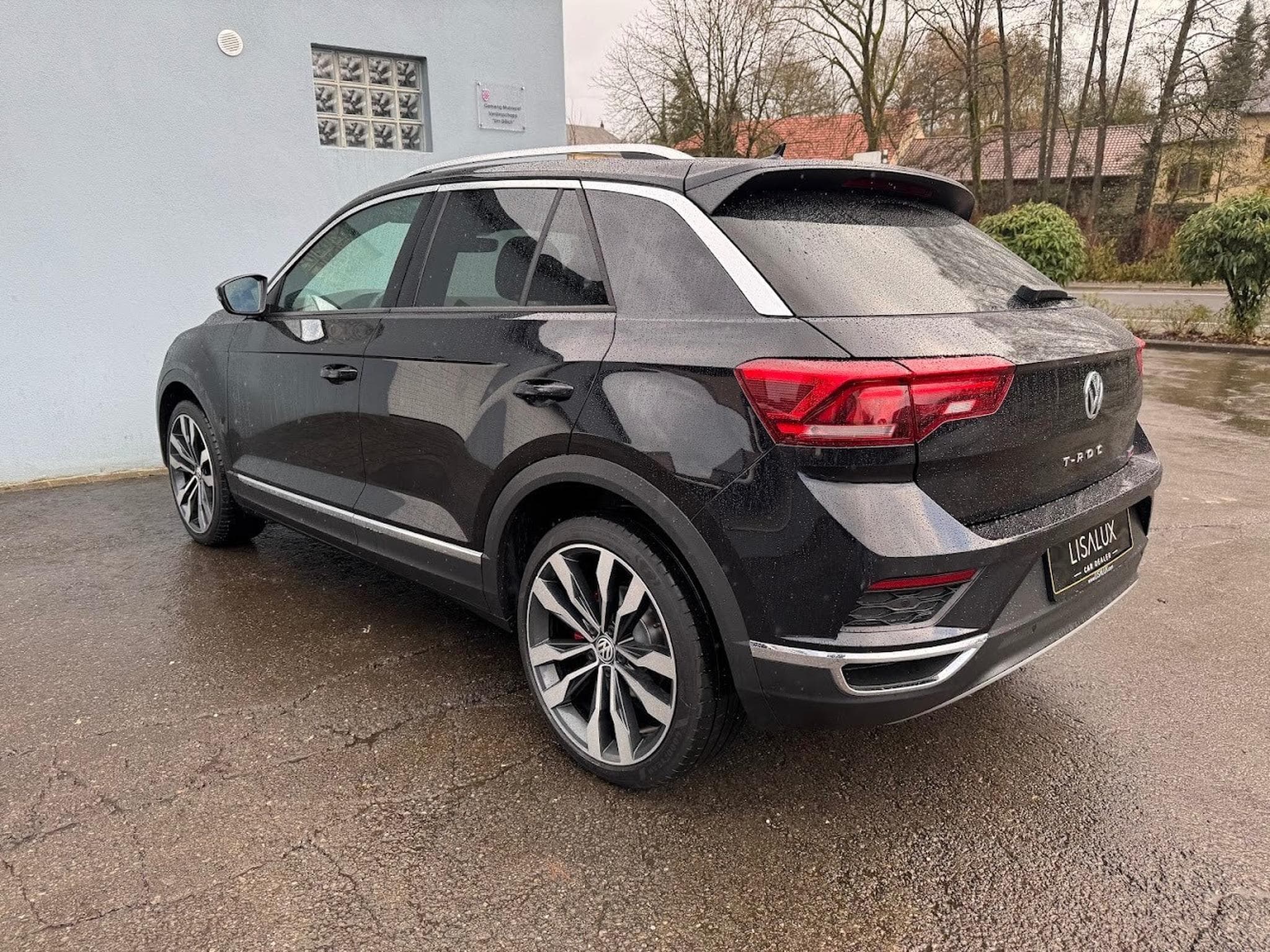 VW T-Roc 2.0 TDI 150 DSG 4 MOTION SPORT (2017) - Foto 5